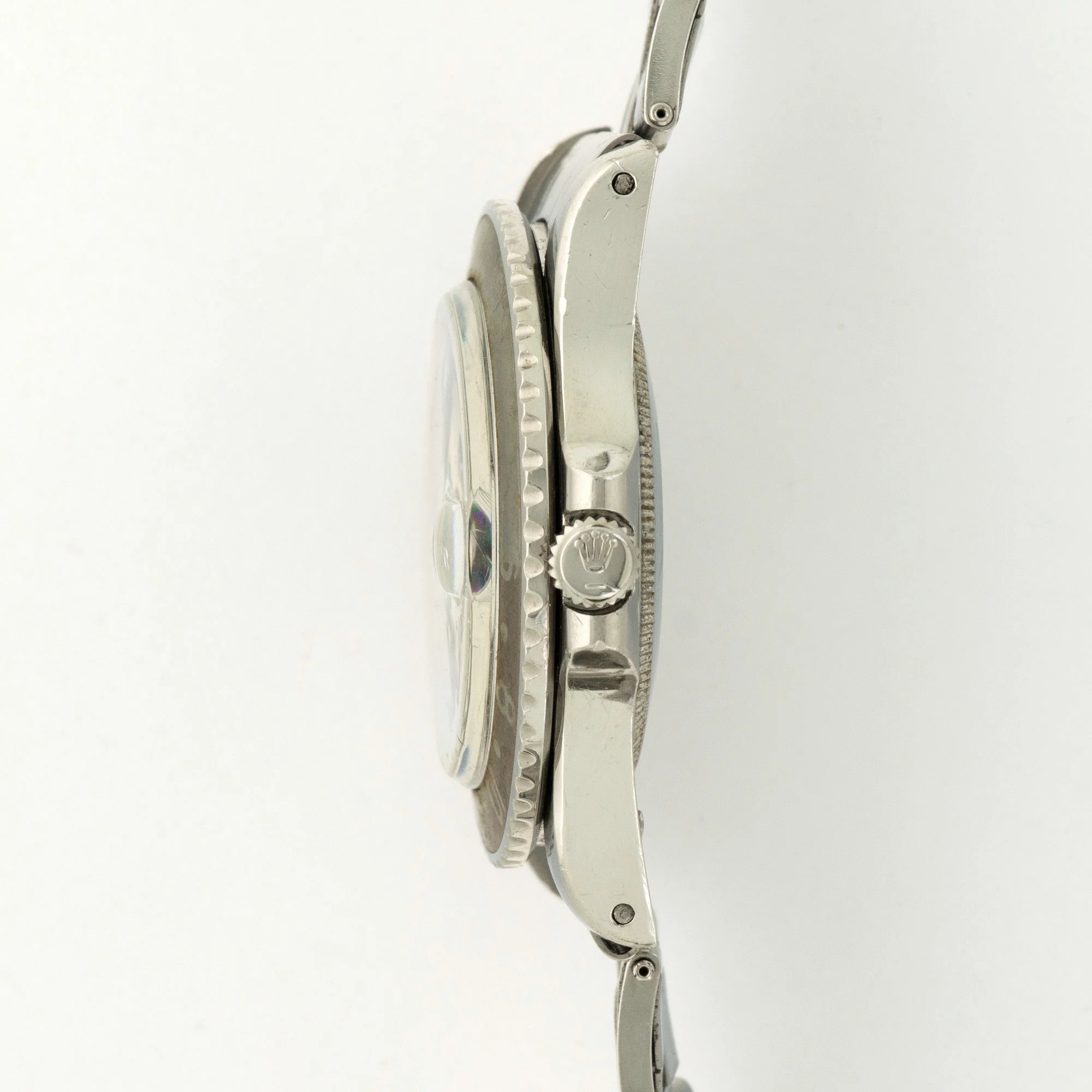 Rolex Steel GMT-Master Watch Ref. 1675 - Image 4