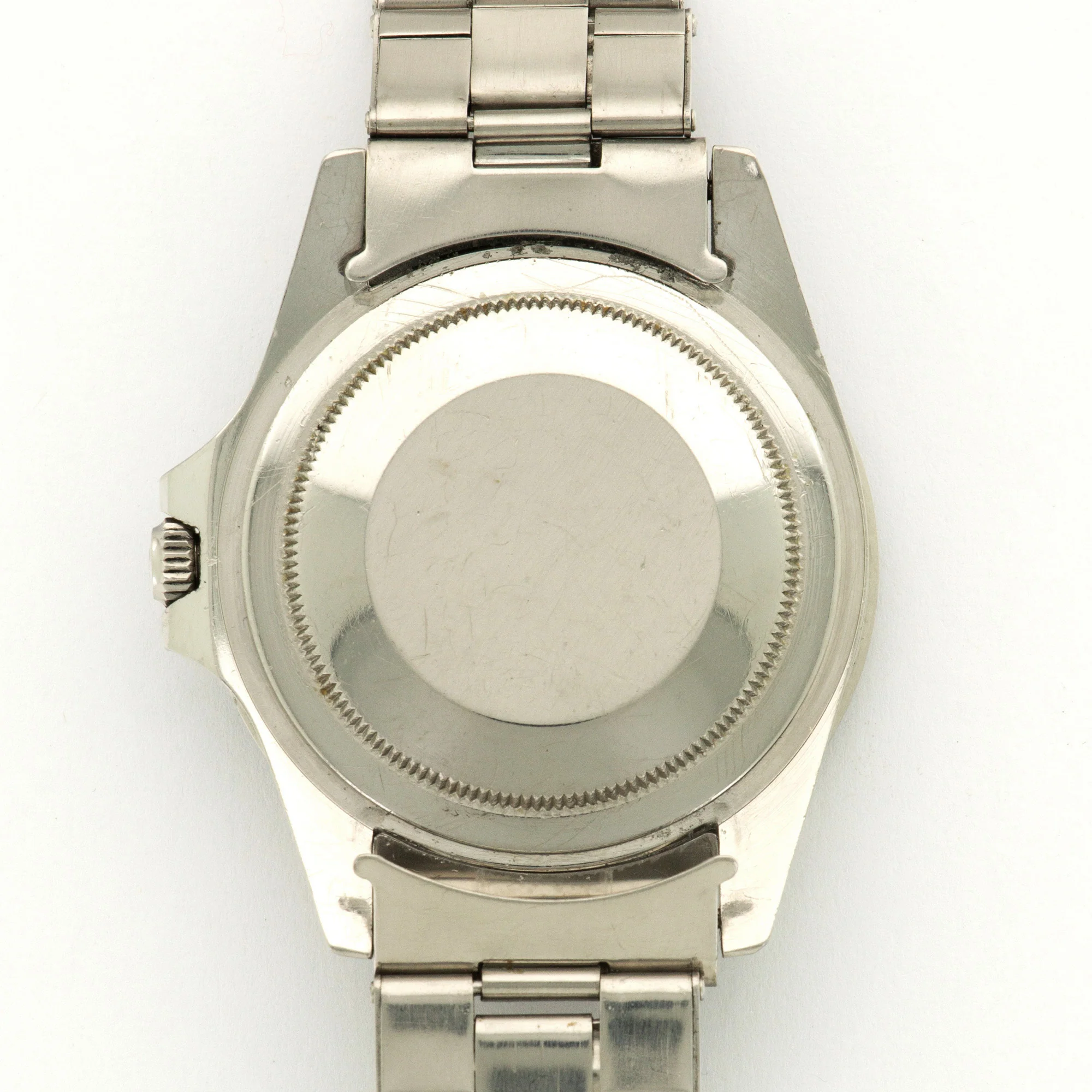 Rolex Steel GMT-Master Watch Ref. 1675 - Image 5