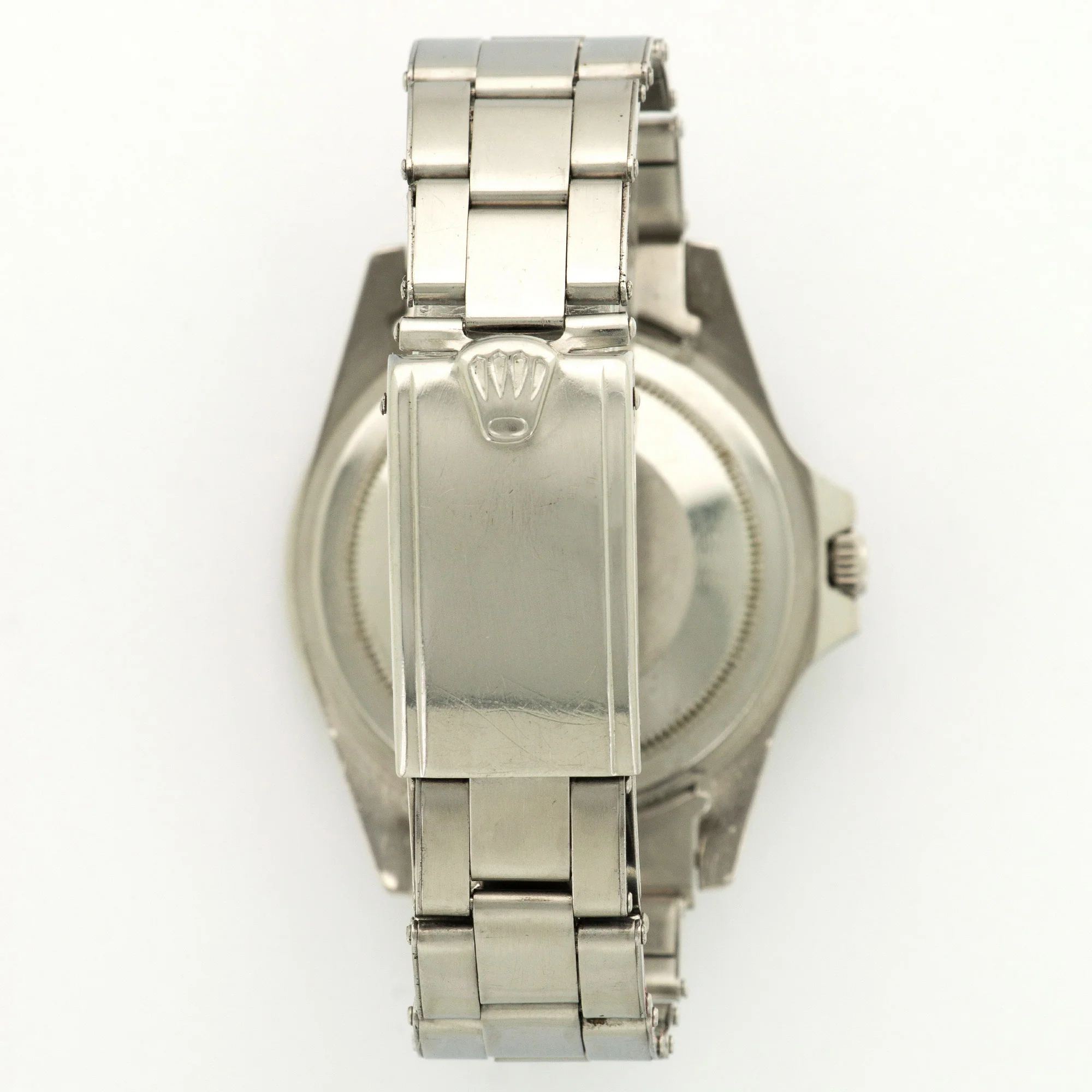 Rolex Steel GMT-Master Watch Ref. 1675 - Image 6