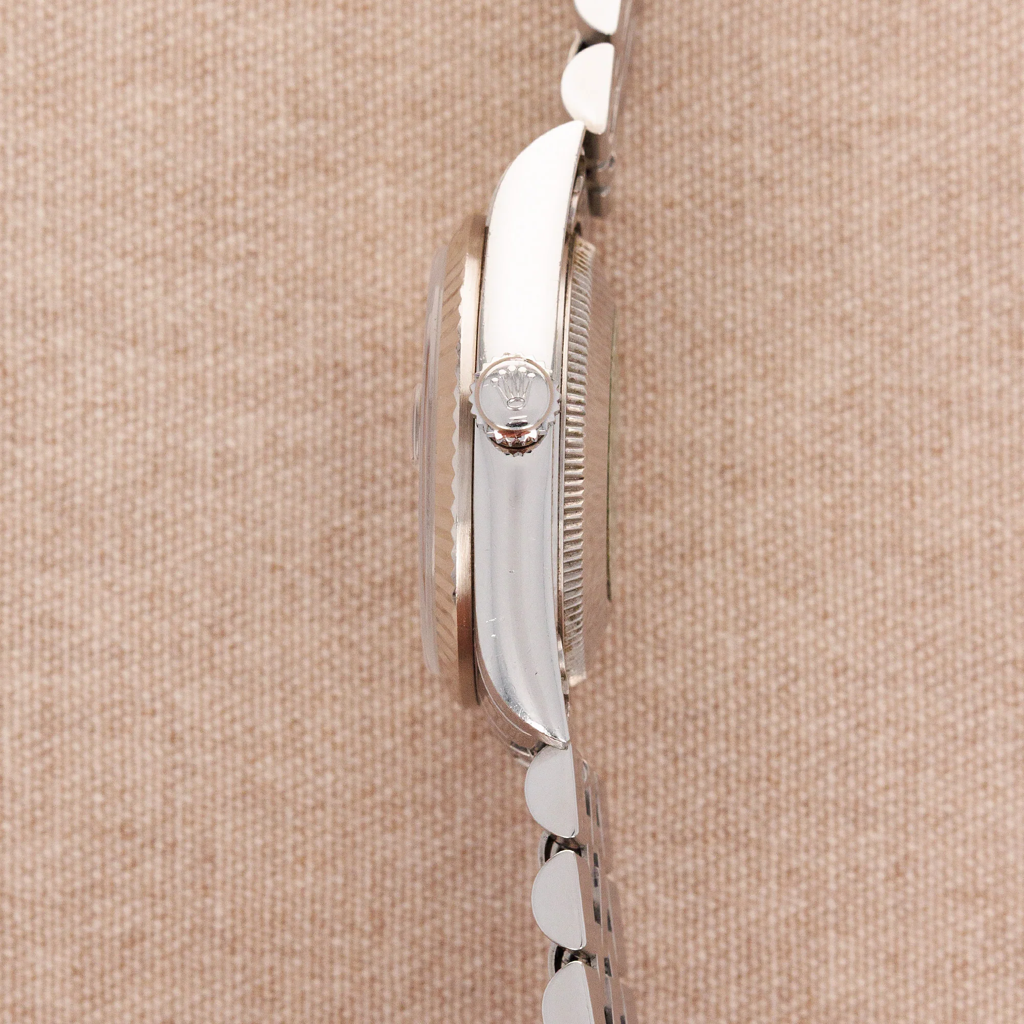 Rolex Steel Ladies Datejust Ref. 78274 with Sodalite Dial - Image 4