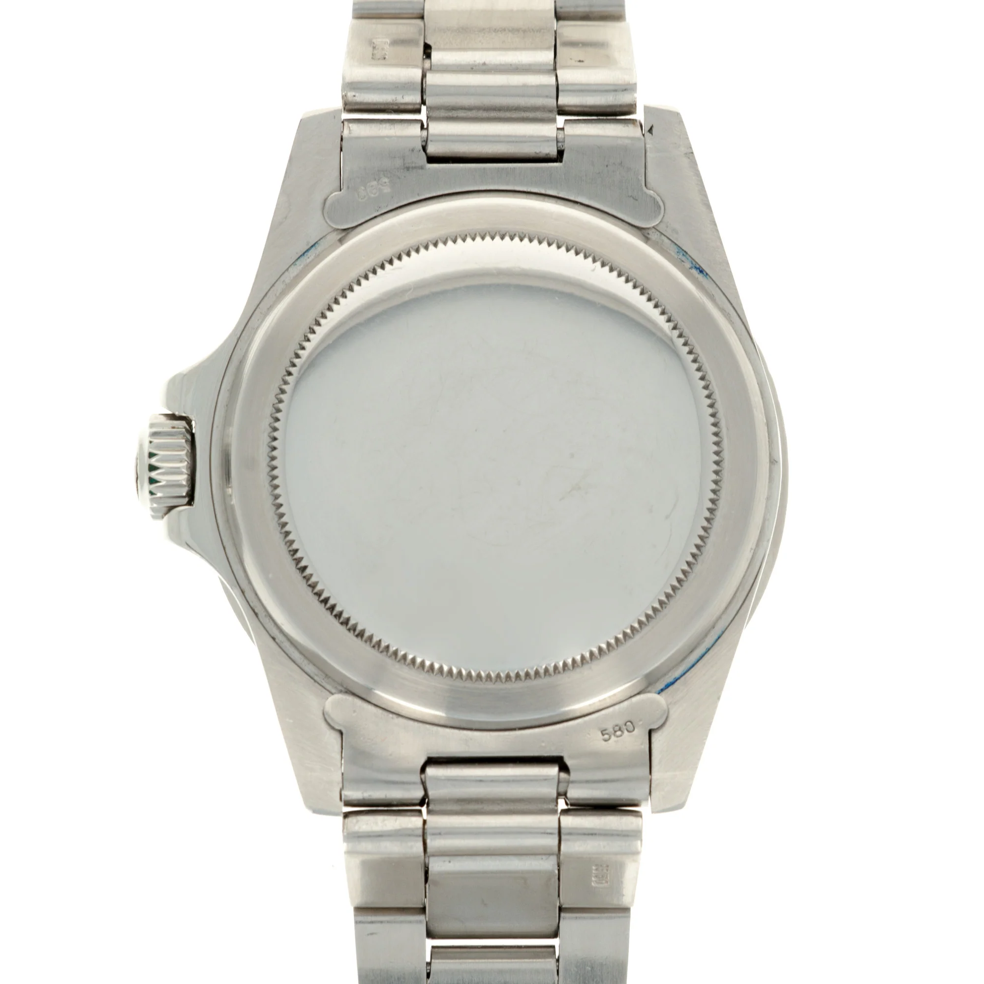 Rolex Steel Maxi Dial Submariner Ref. 5513 with Original Warranty - Image 3