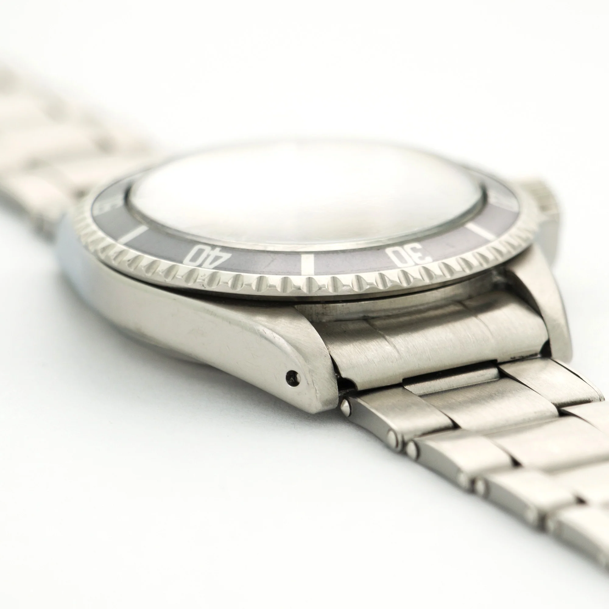 Rolex Steel Meters-First Submariner Watch Ref. 5513 with Original Papers - Image 3