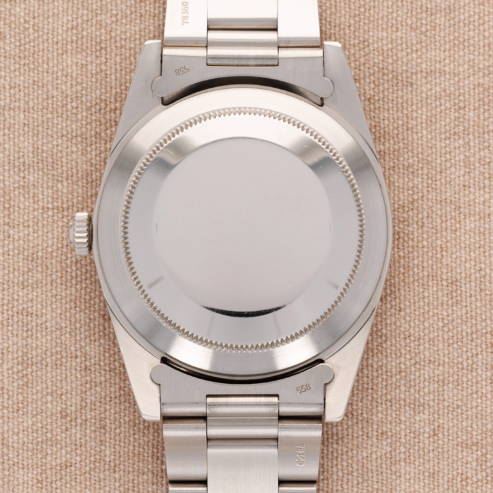 Rolex Steel Milgauss Ref. 1019 - Image 4