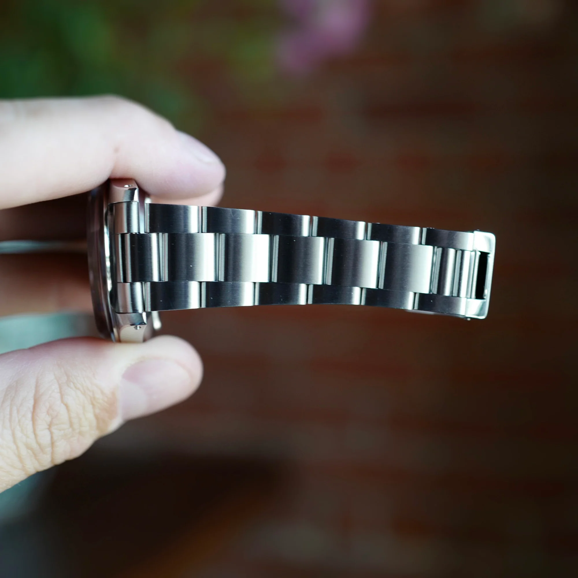 Rolex Steel Milgauss Ref. 1019 - Image 8