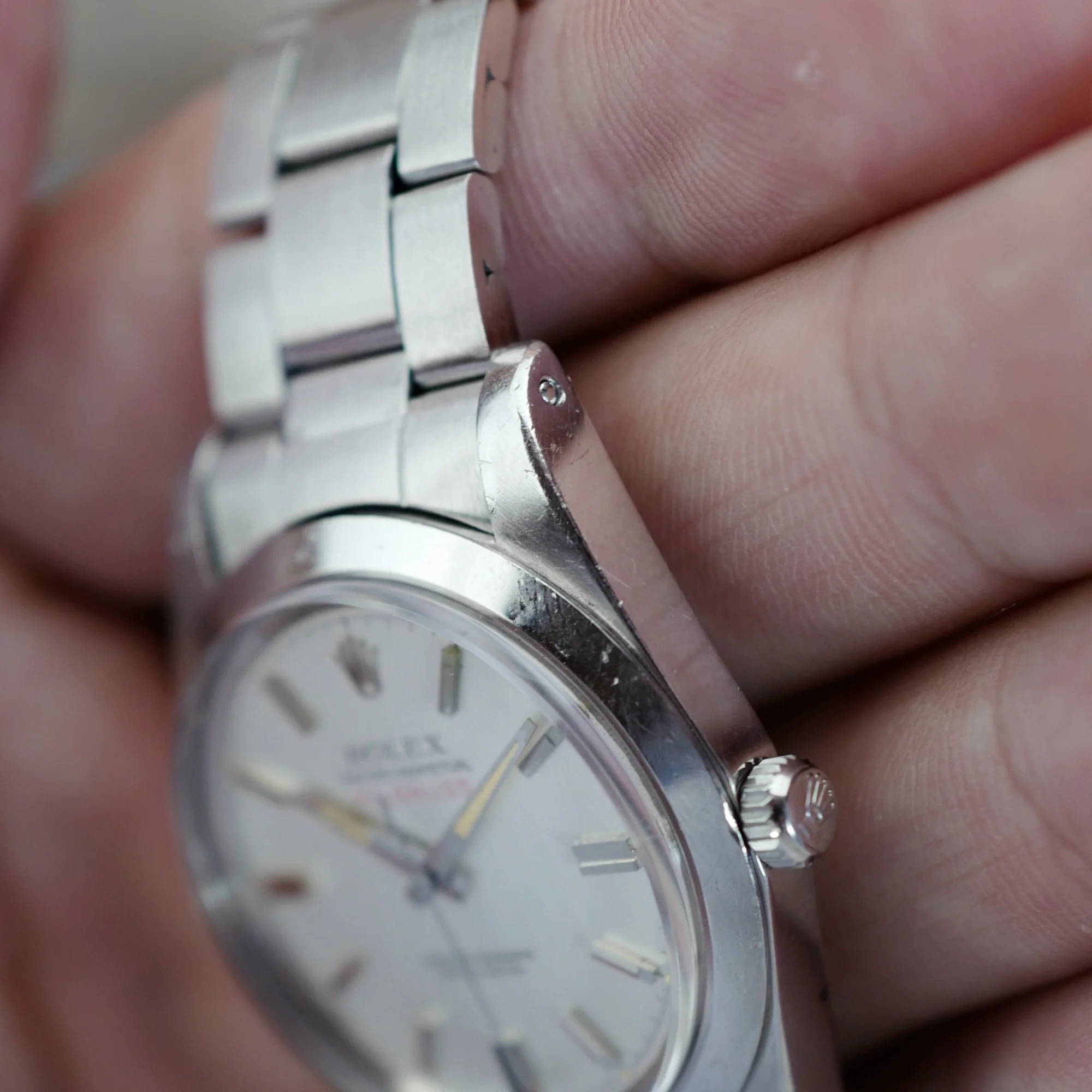 Rolex Steel Milgauss Ref. 1019 - Image 6