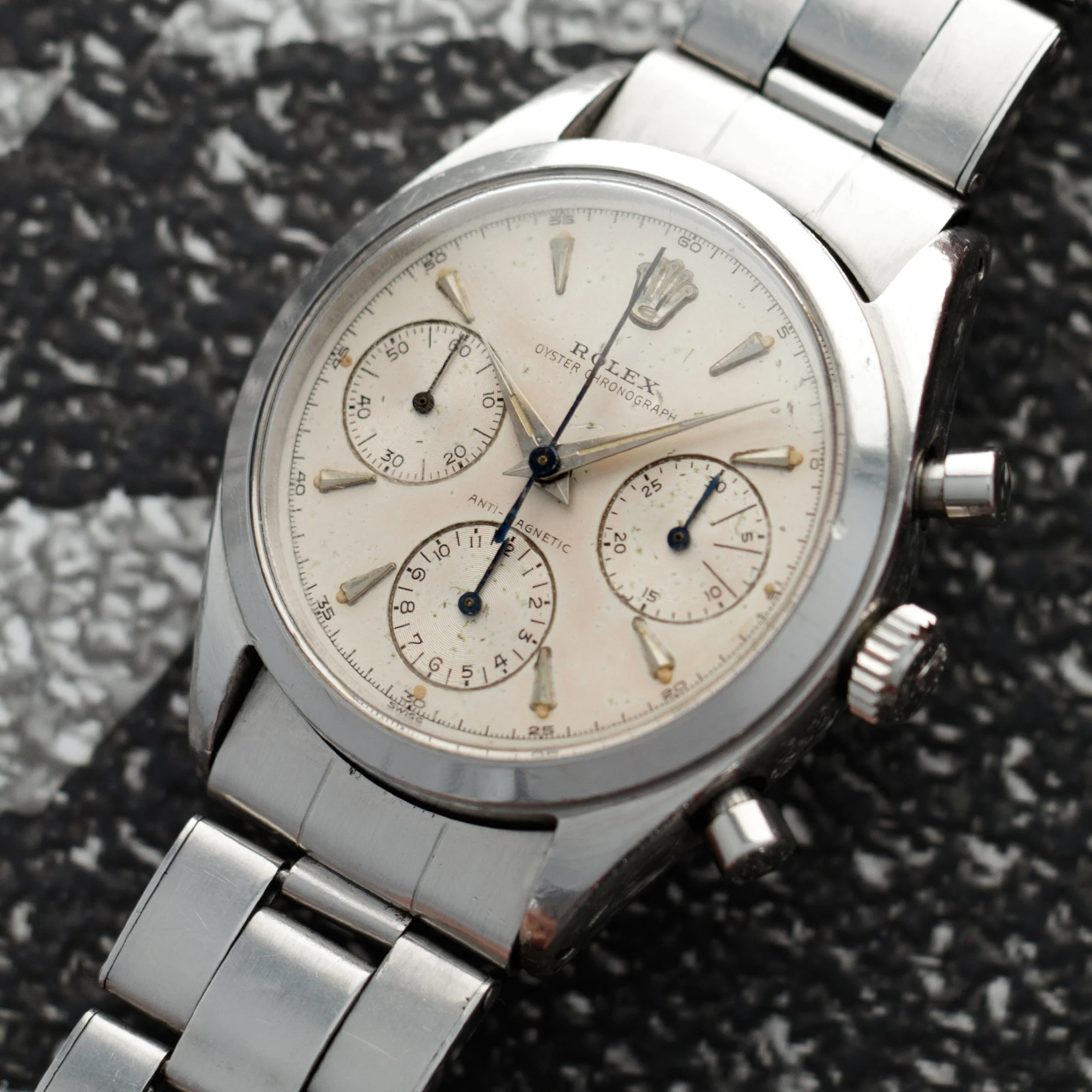 Rolex Steel Oyster Cosmograph Pre-Daytona Ref. 6234 - Image 2