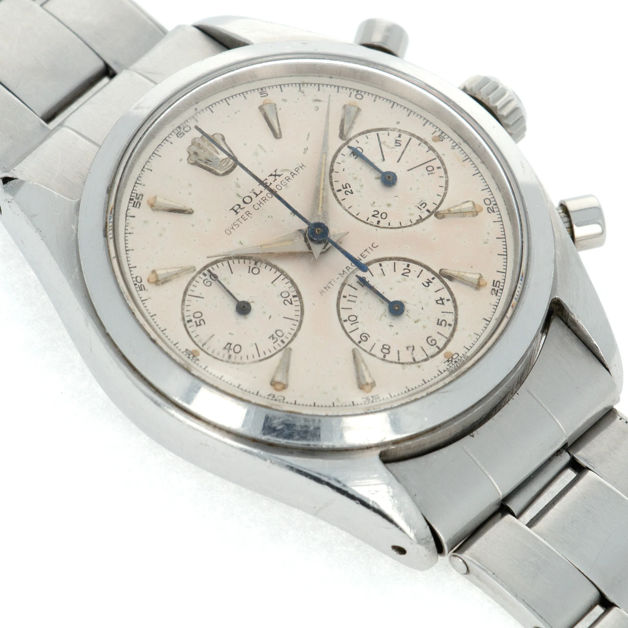 Rolex Steel Oyster Cosmograph Pre-Daytona Ref. 6234 - Image 3