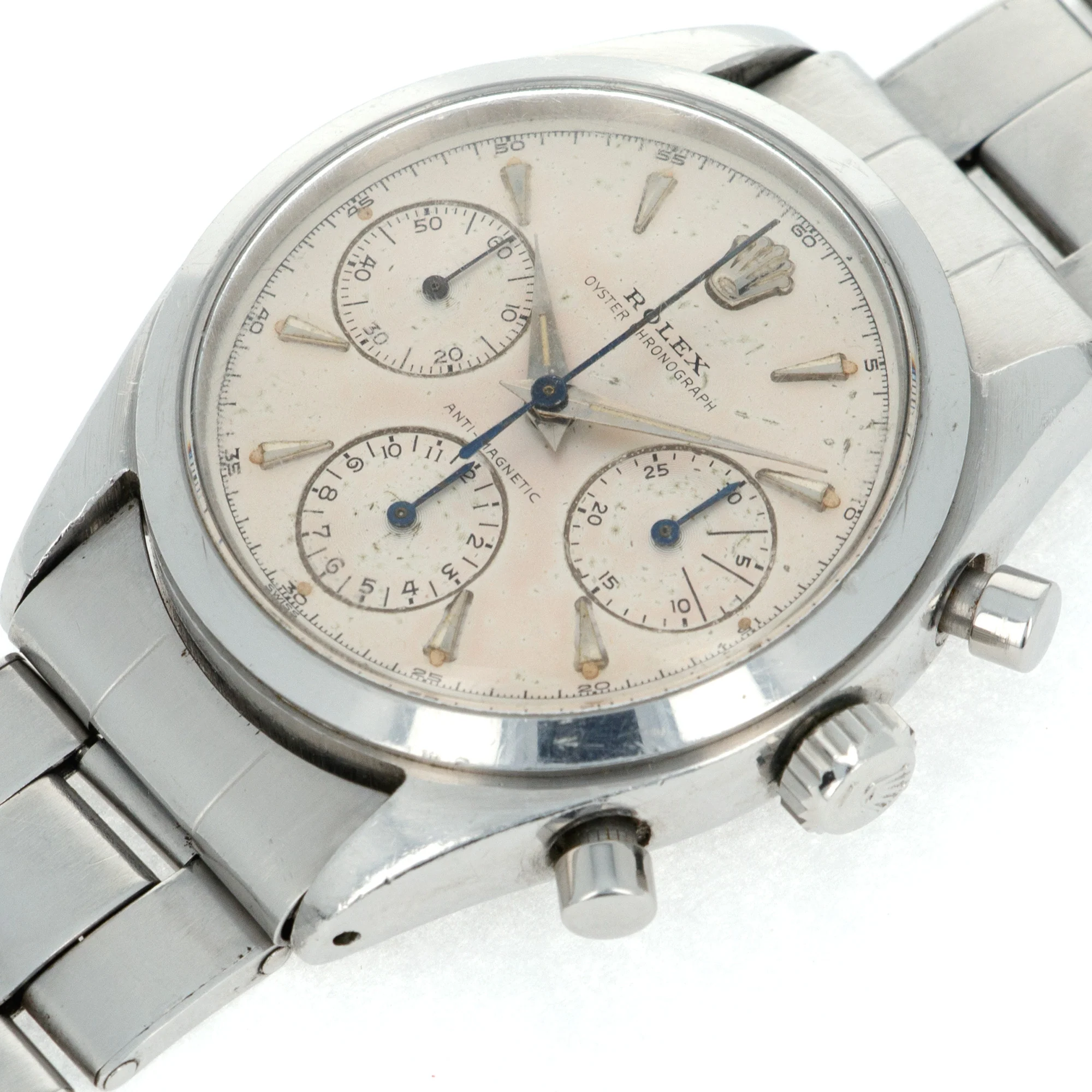 Rolex Steel Oyster Cosmograph Pre-Daytona Ref. 6234 - Image 4