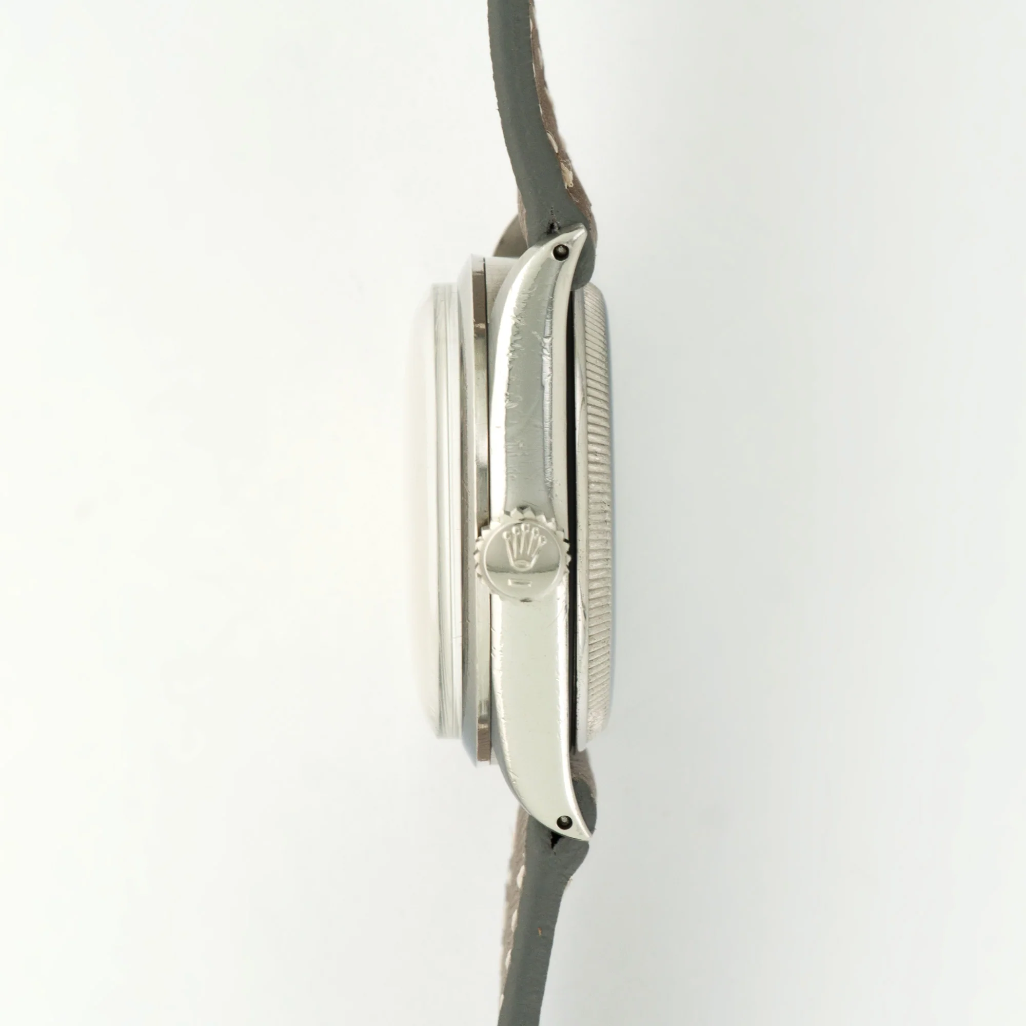 Rolex Steel Oyster Perpetual Watch Ref. 6284 - Image 4
