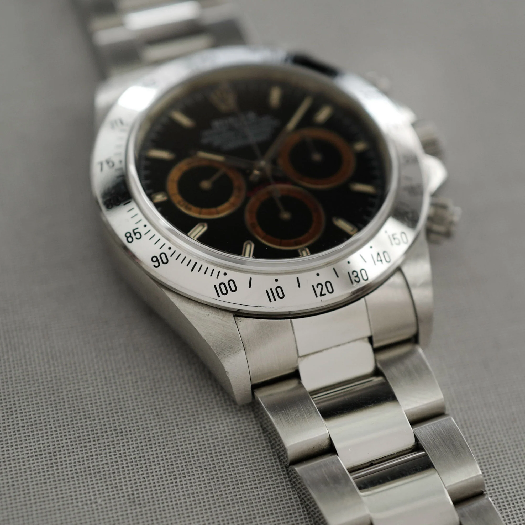 Rolex Steel Patrizzi Daytona Ref. 16520 - Image 5
