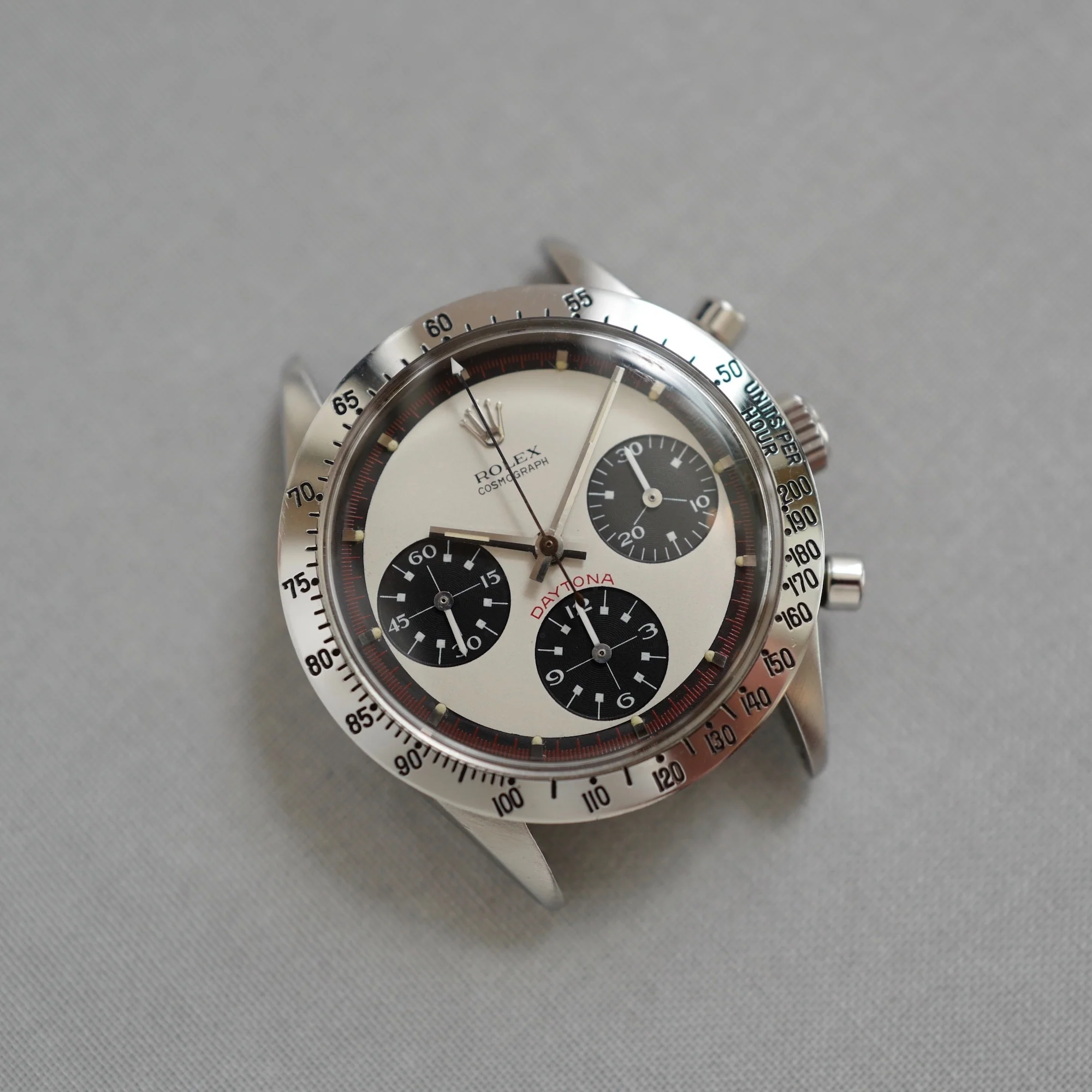 Rolex Steel Paul Newman Daytona, Ref. 6239 - Image 9