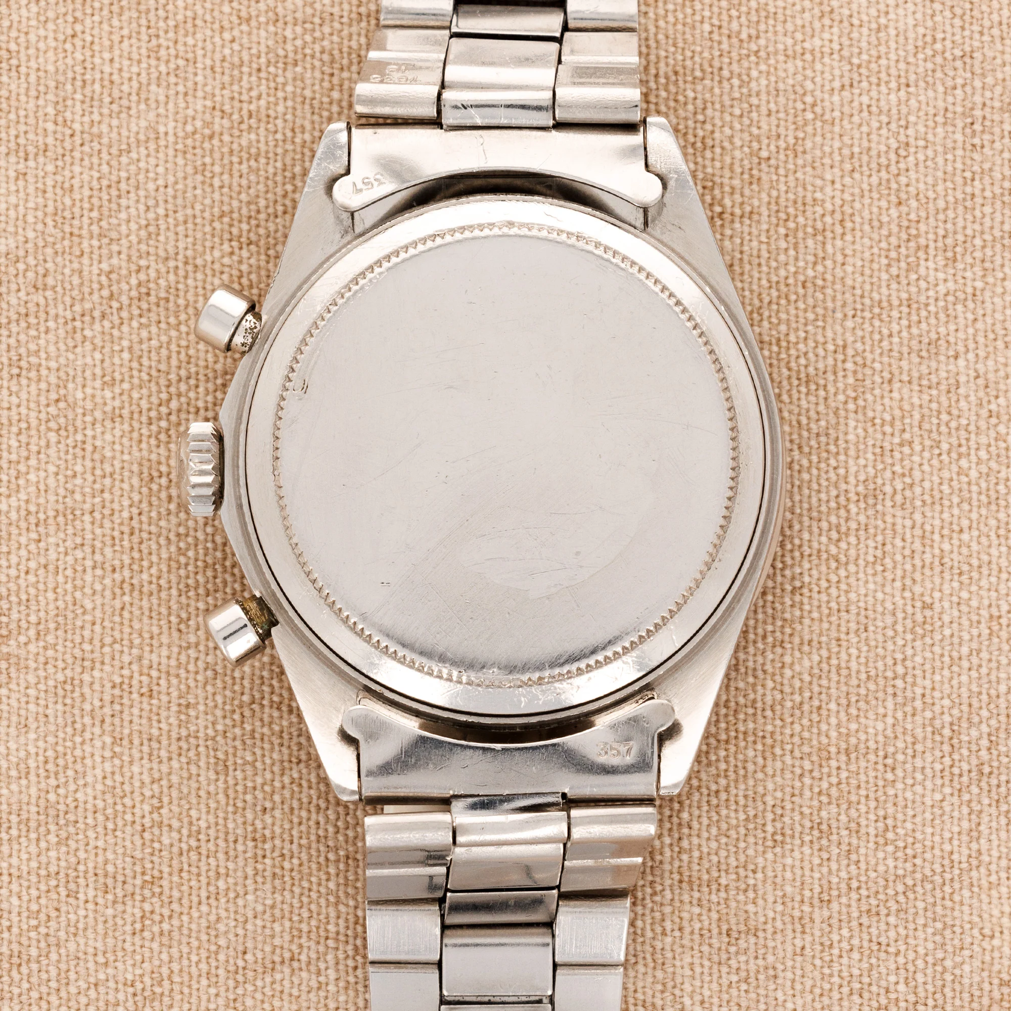 Rolex Steel Paul Newman Daytona Ref. 6239 - Image 5