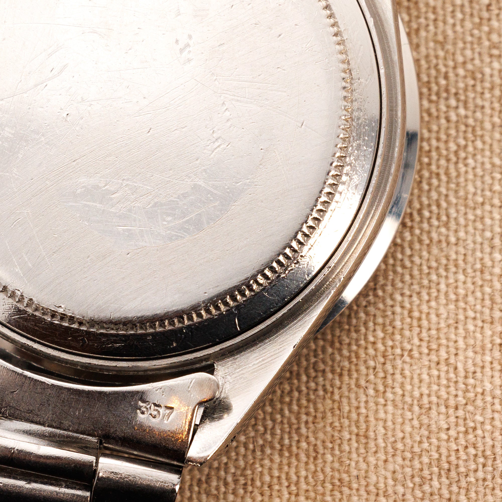 Rolex Steel Paul Newman Daytona Ref. 6239 - Image 6