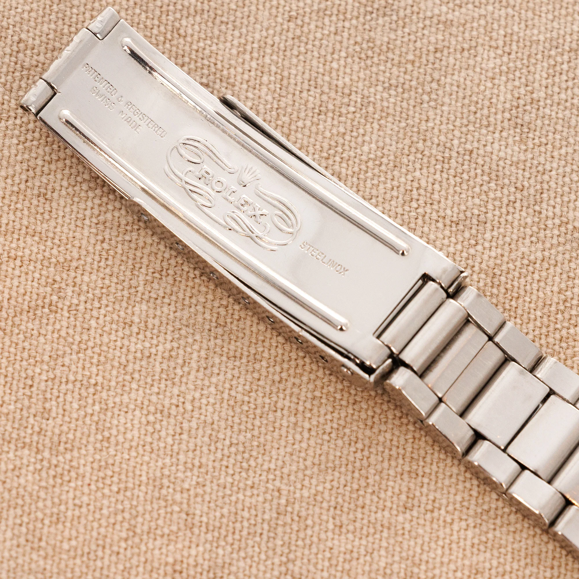 Rolex Steel Paul Newman Daytona Ref. 6239 - Image 7