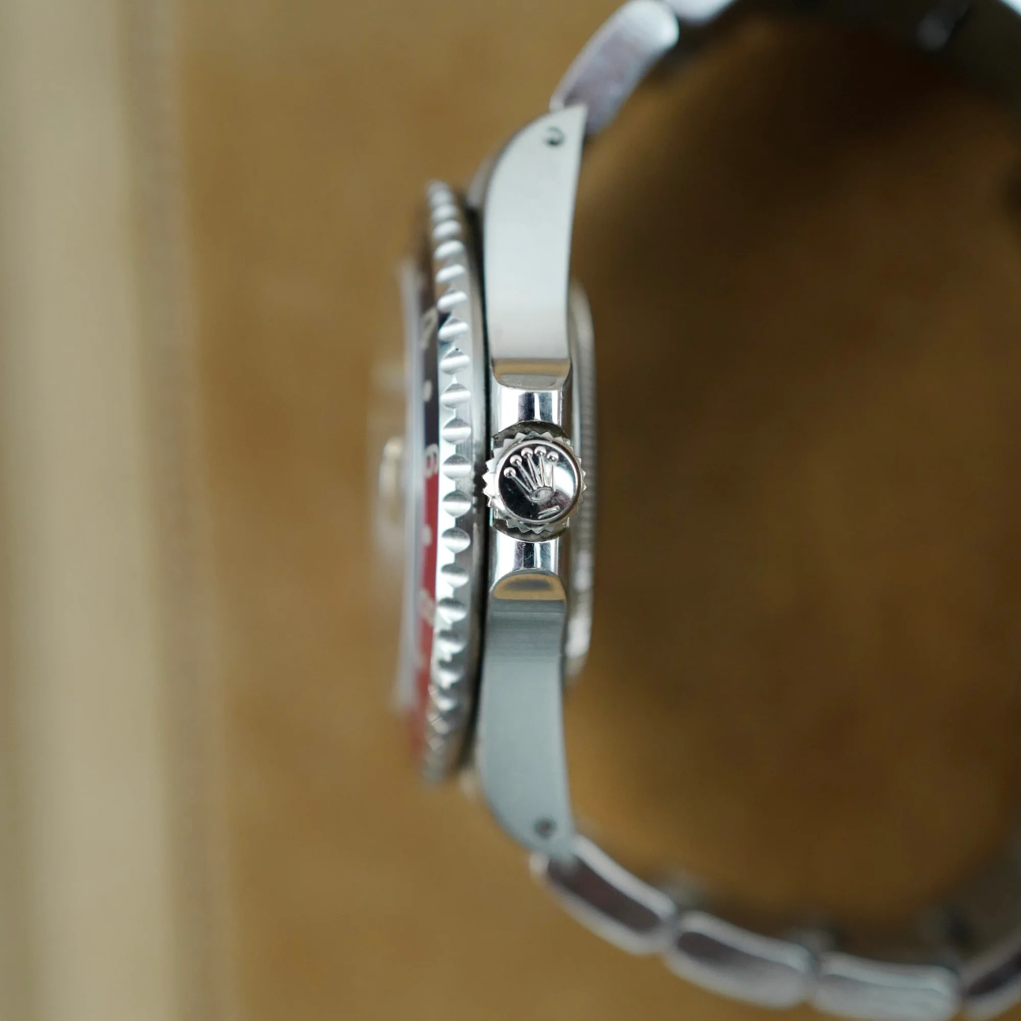 Rolex Steel Pepsi GMT-Master II Ref. 16710 with Box and Papers - Image 6