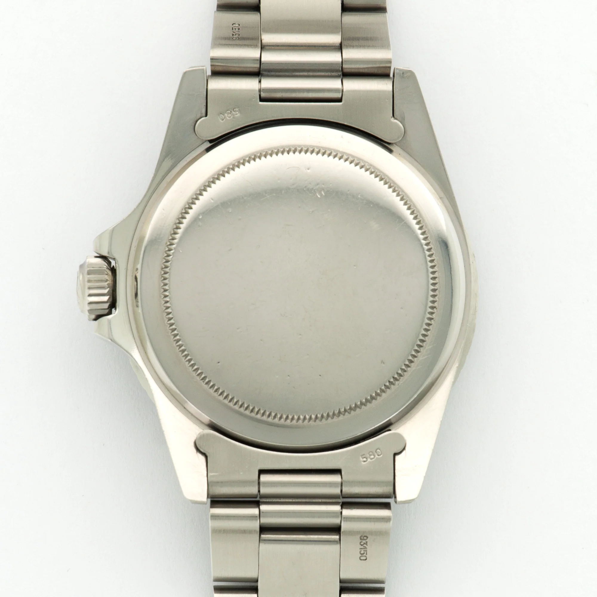Rolex Steel Red Submariner Watch Ref. 1680 With Original Papers - Image 5