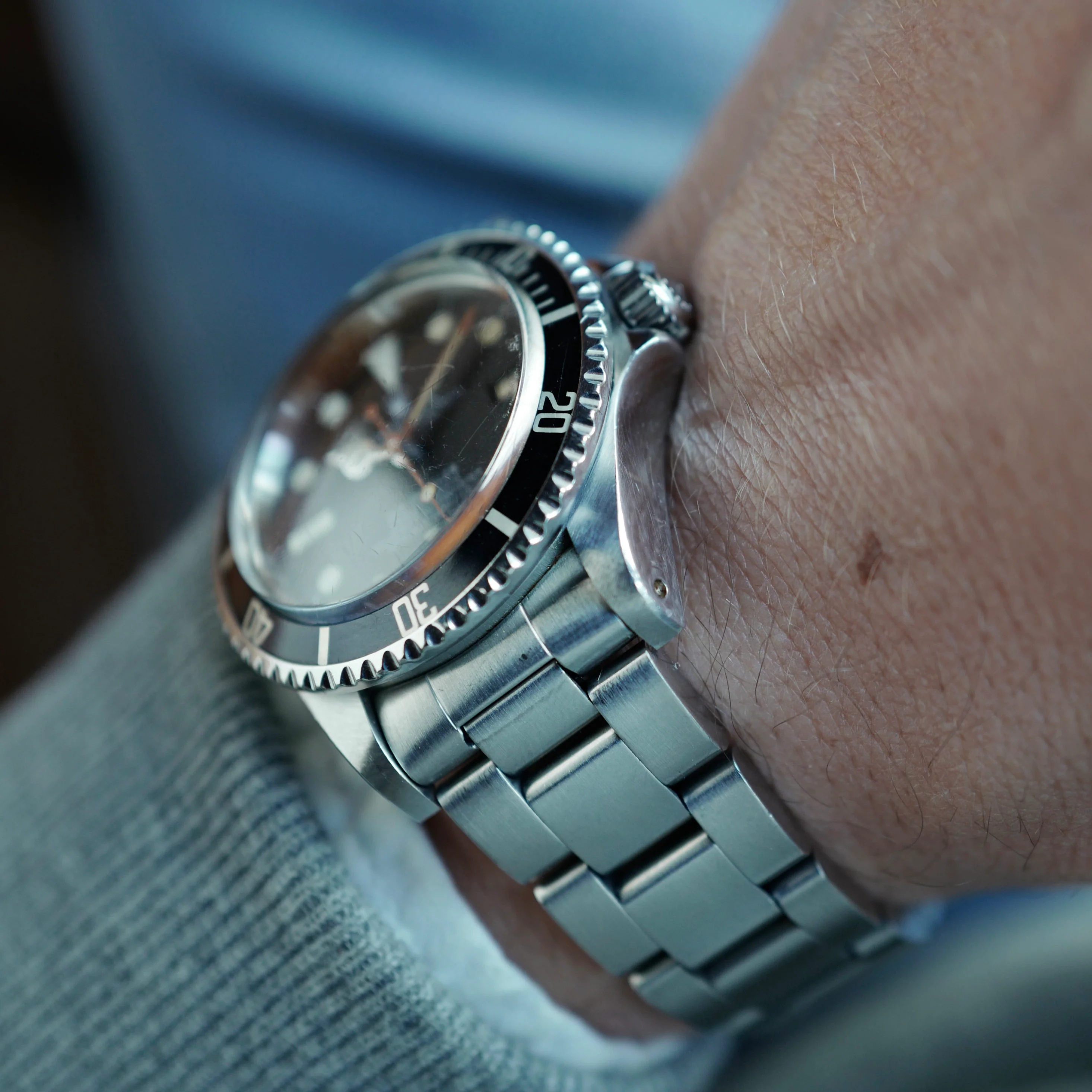 Rolex Steel Sea-Dweller Ref. 1665 Great White with Mk 1 Dial - Image 5