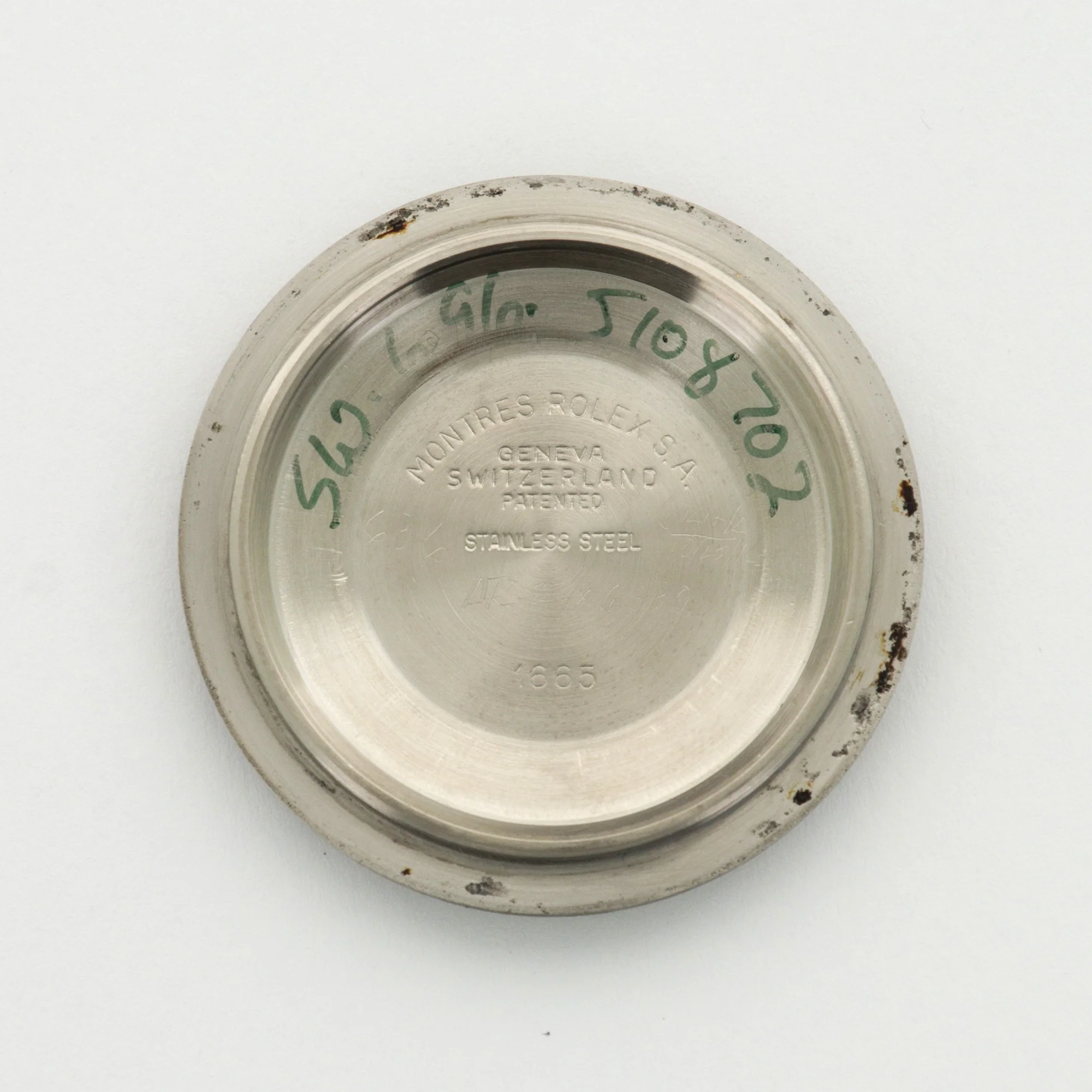 Rolex Steel Sea-Dweller Watch Ref. 1665 - Image 5