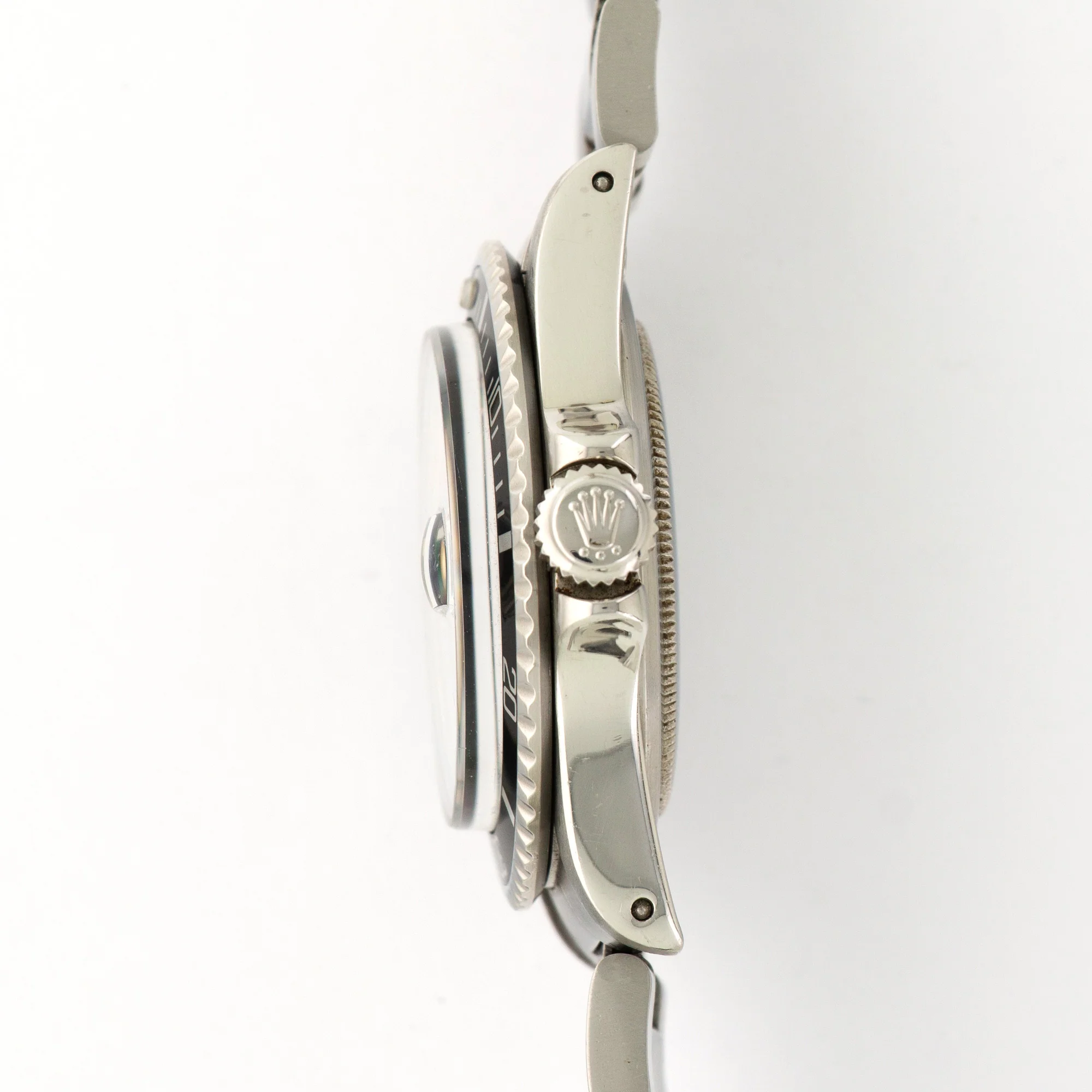 Rolex Steel Submariner Ref. 1680 - Image 4