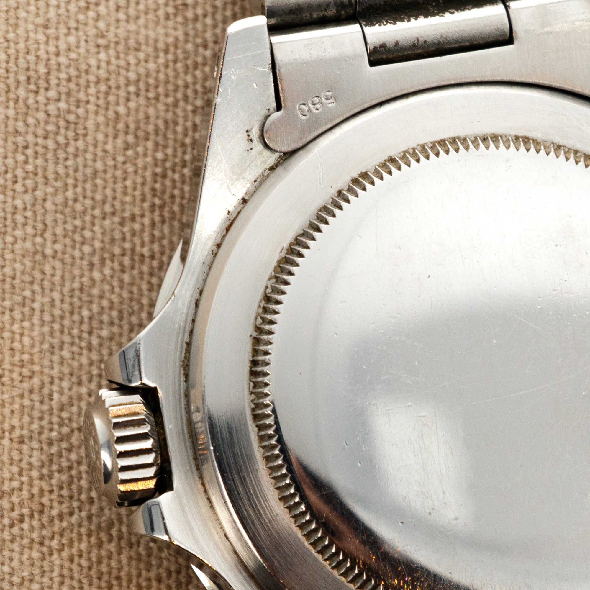 Rolex Steel Submariner Ref. 1680 in Fantastic Original Condition - Image 5