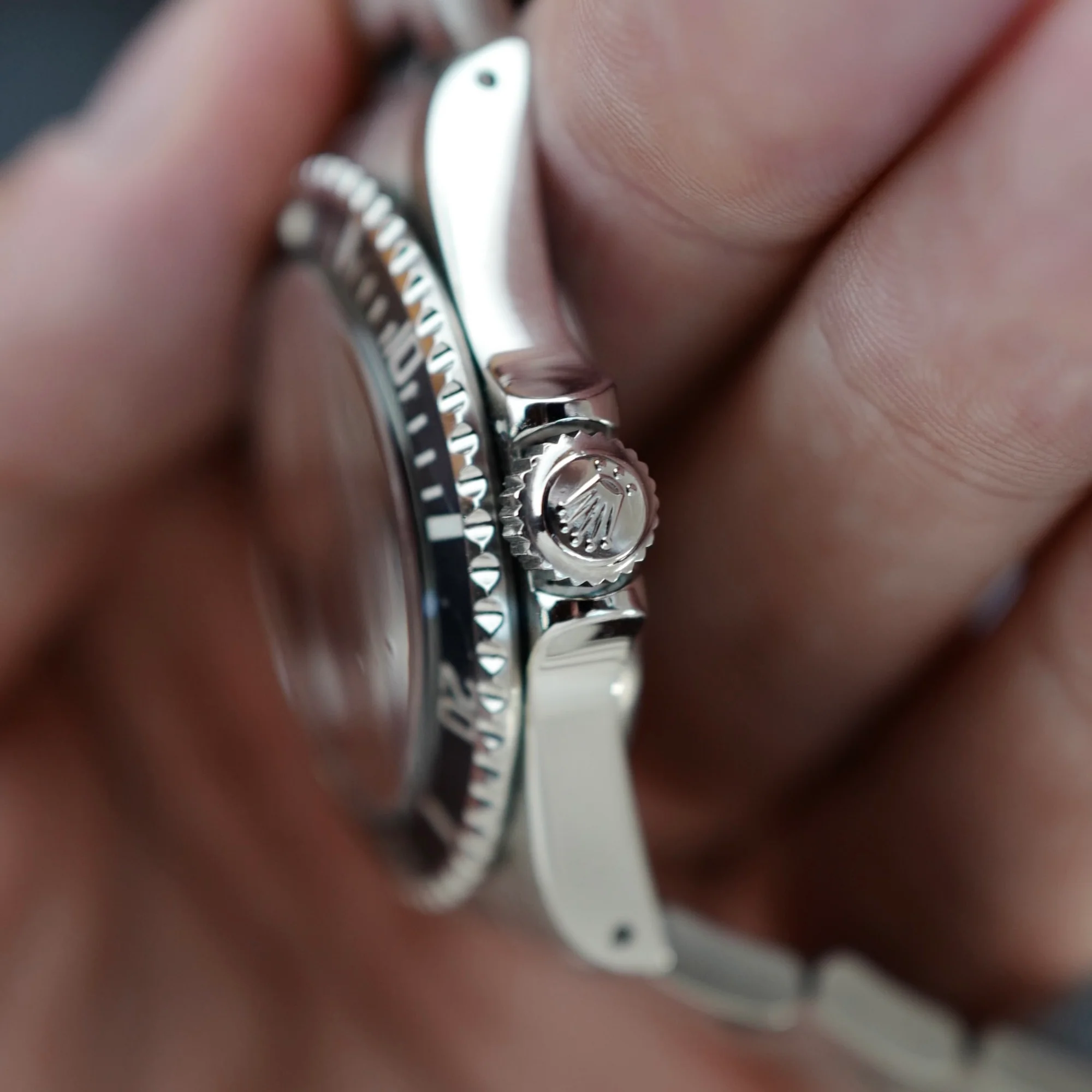 Rolex Steel Submariner Ref. 5513 - Image 6