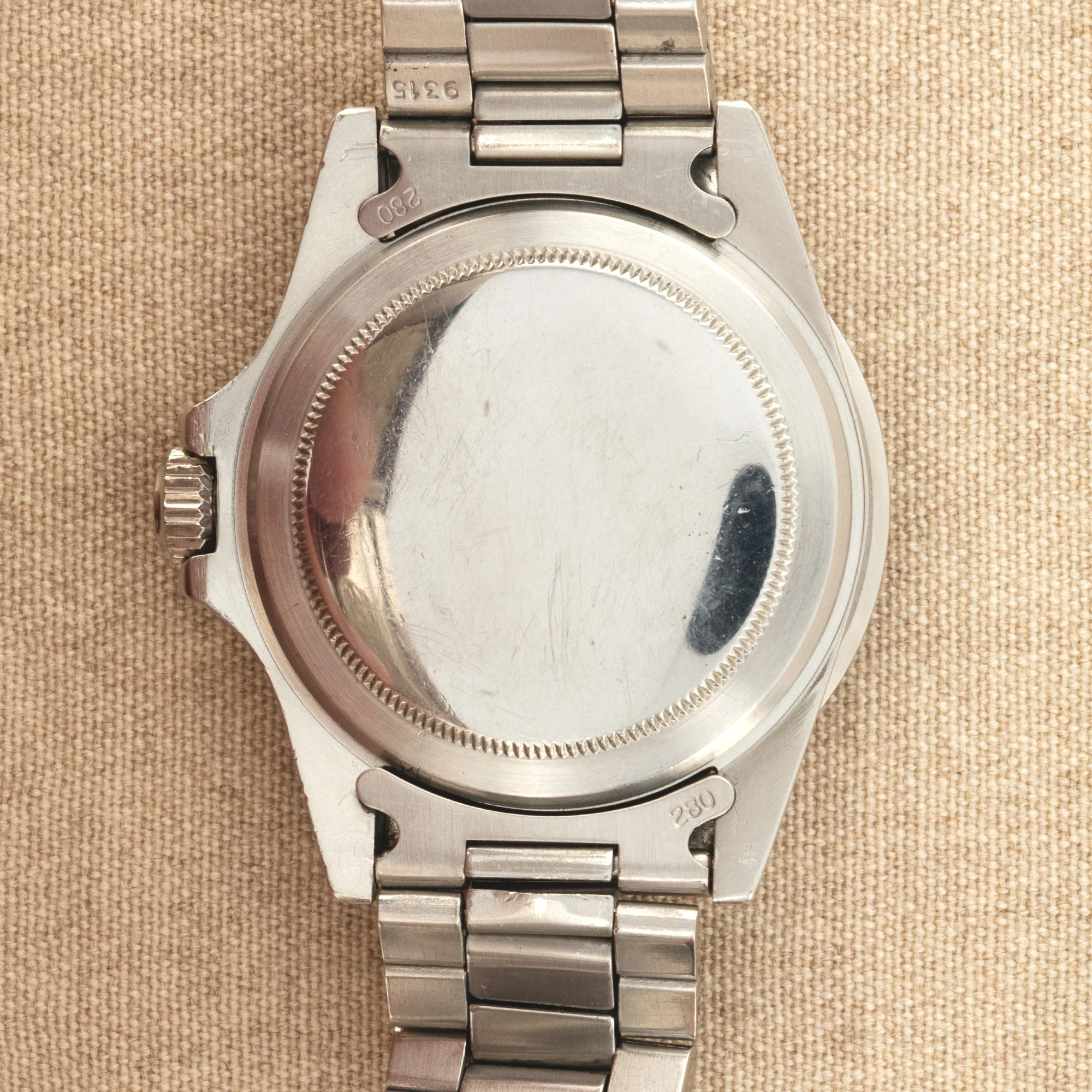 Rolex Steel Submariner Ref. 5513 - Image 5
