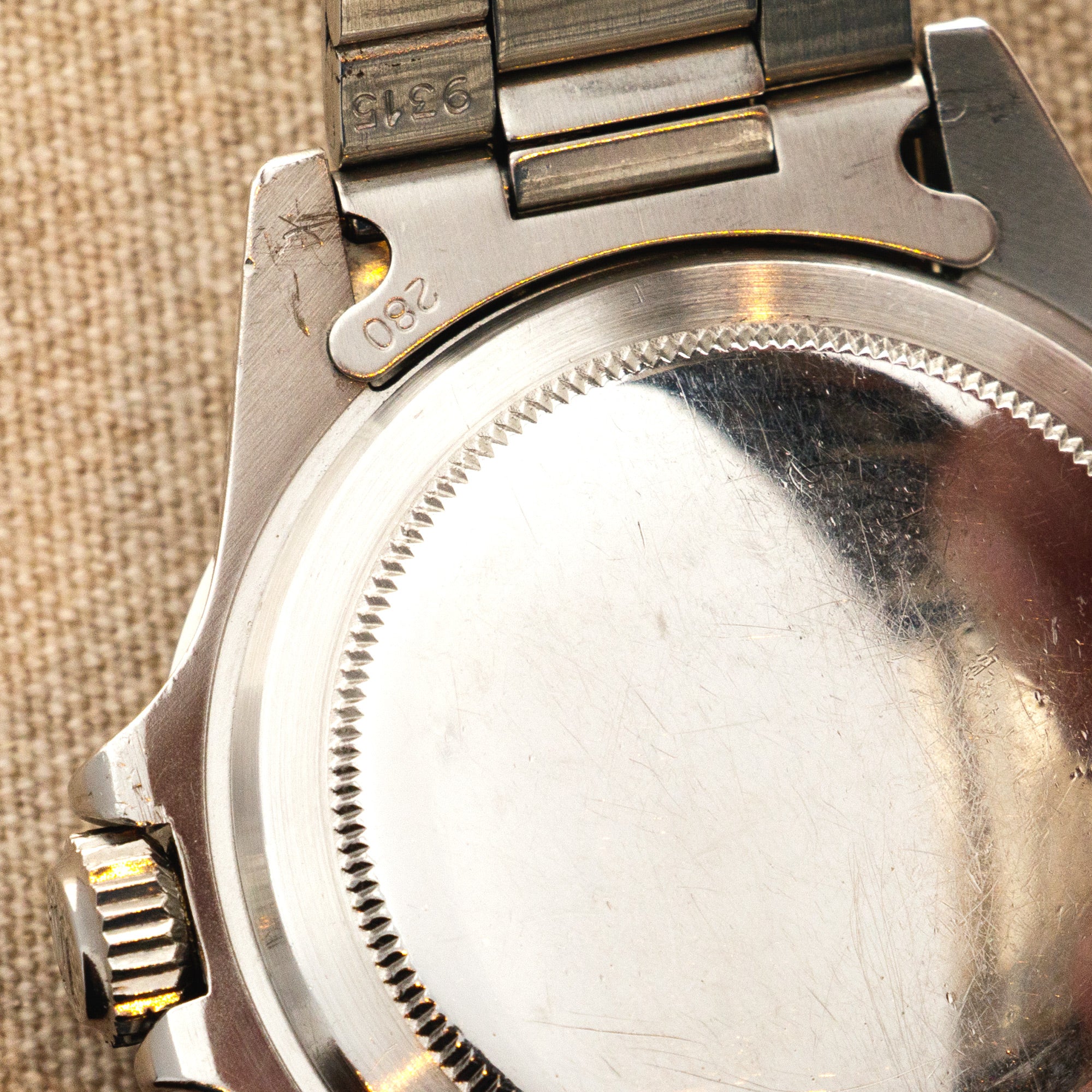 Rolex Steel Submariner Ref. 5513 - Image 6