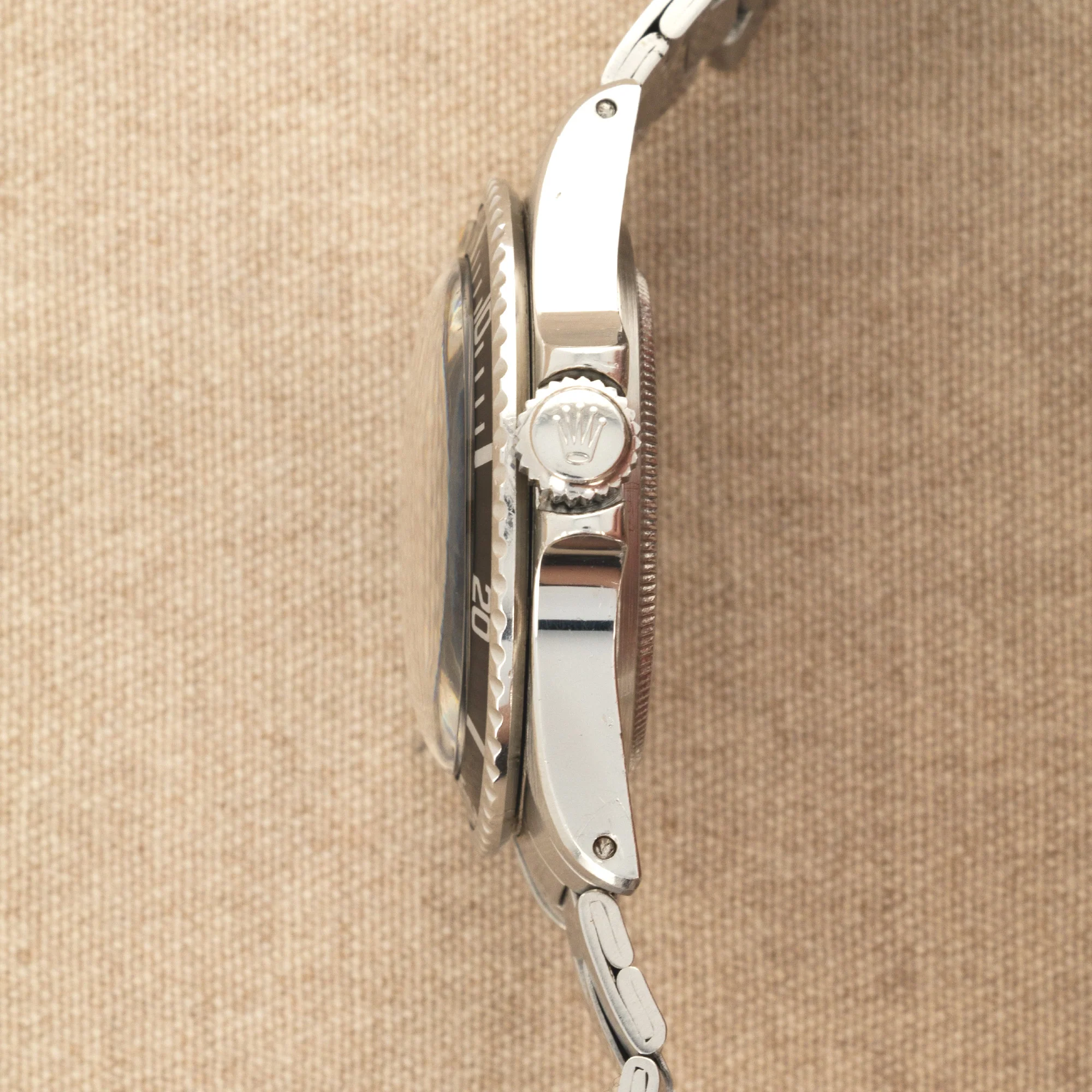 Rolex Steel Submariner Ref. 5513 - Image 7