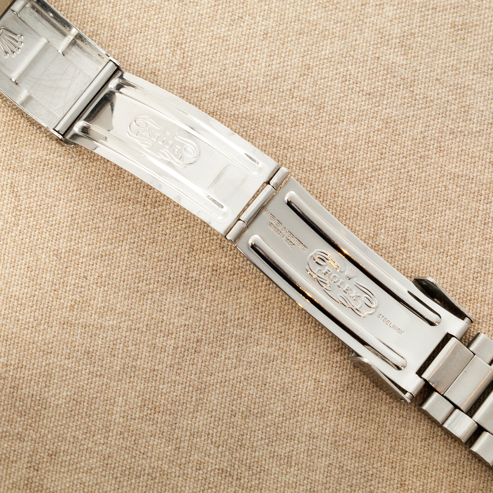 Rolex Steel Submariner Ref. 5513 - Image 8