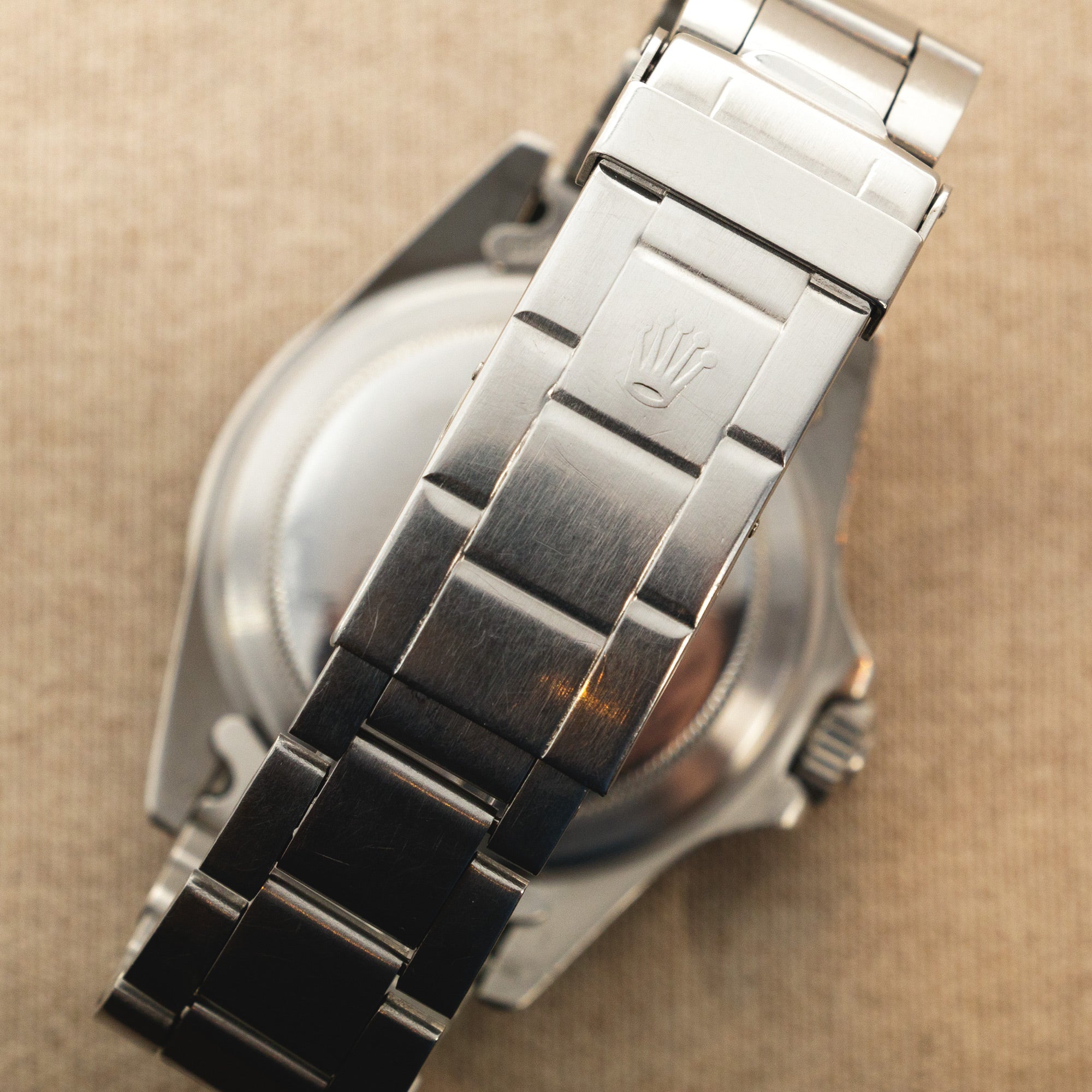 Rolex Steel Submariner Ref. 5513 - Image 9