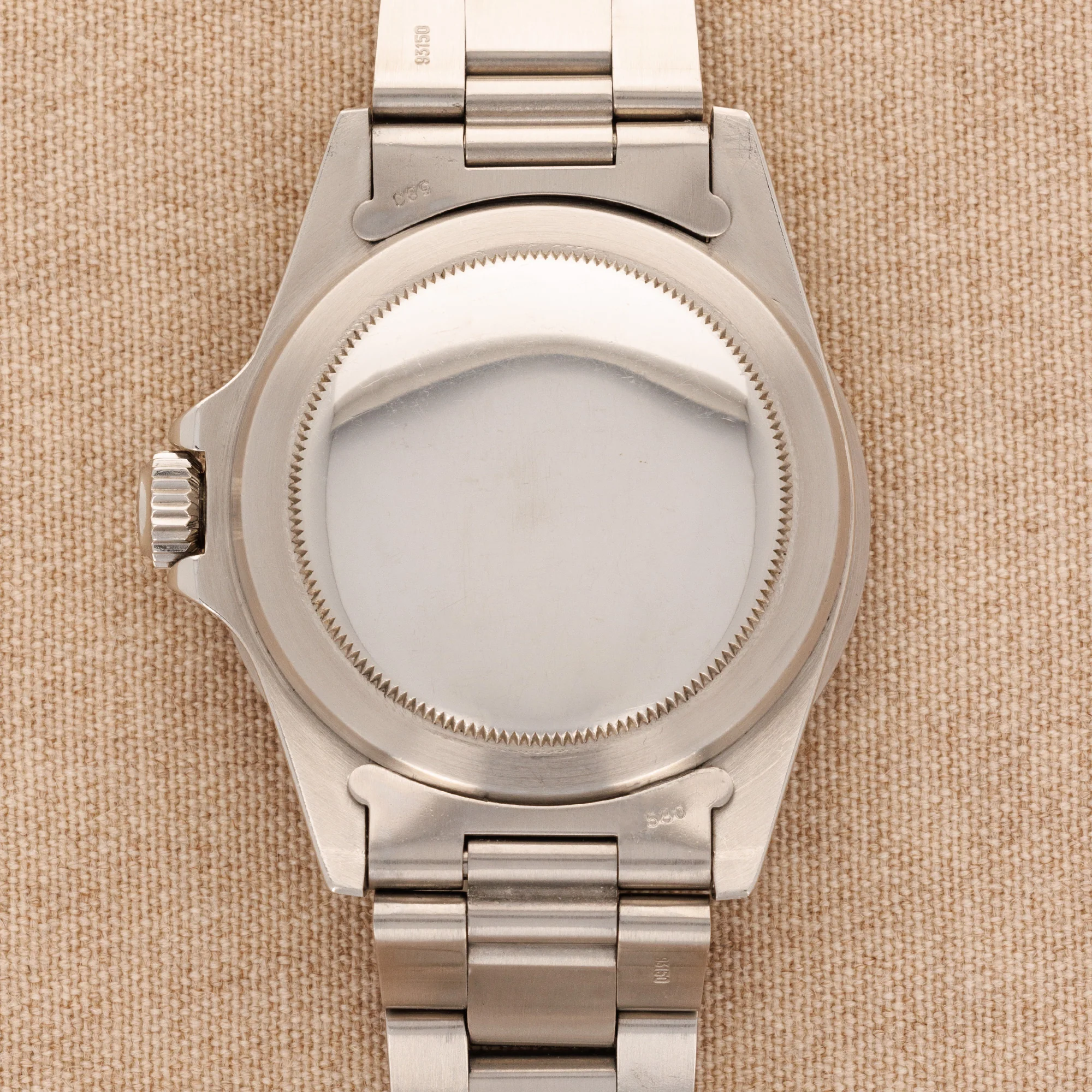 Rolex Steel Submariner Ref. 5513 - Image 3