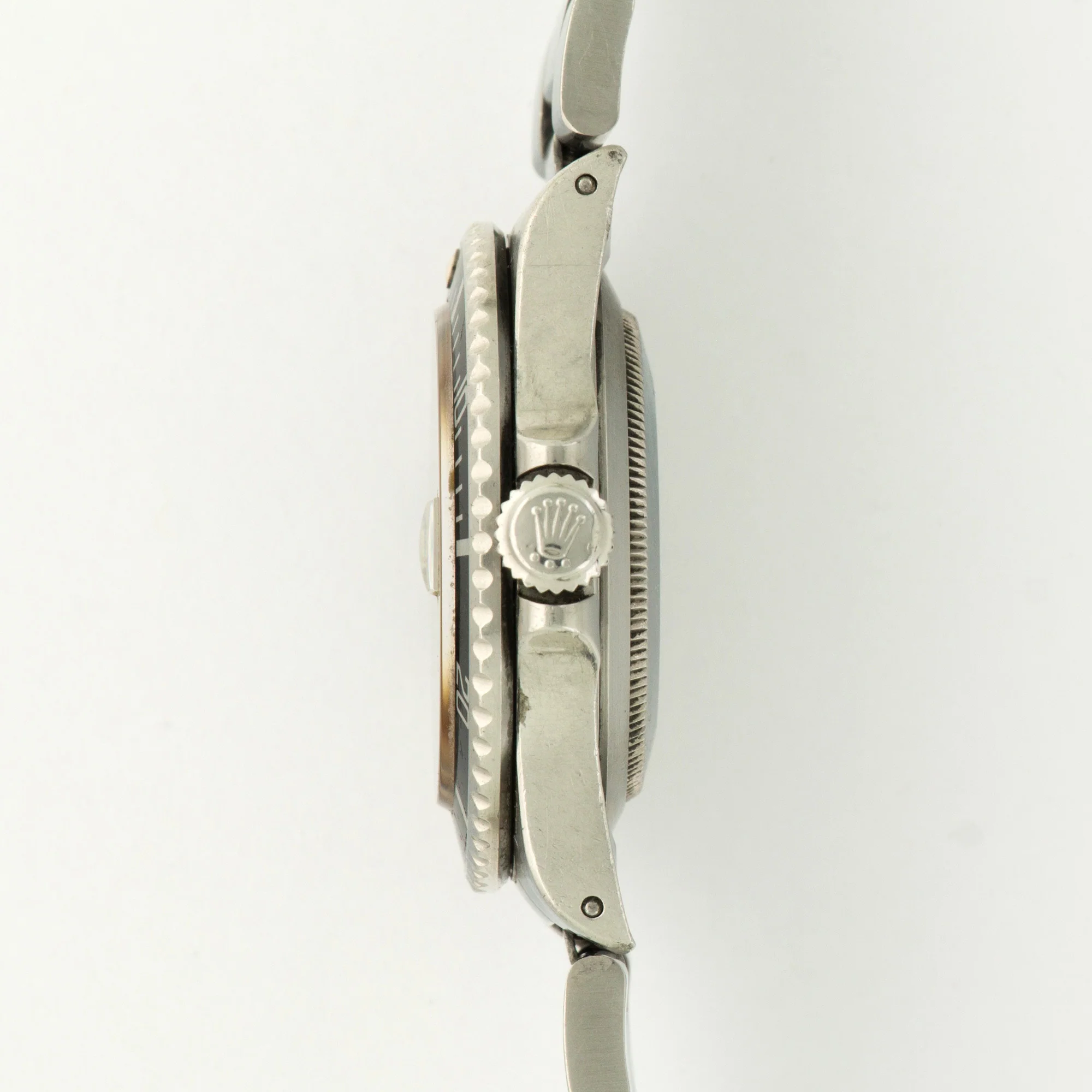 Rolex Steel Submariner Watch Ref. 16800 - Image 4