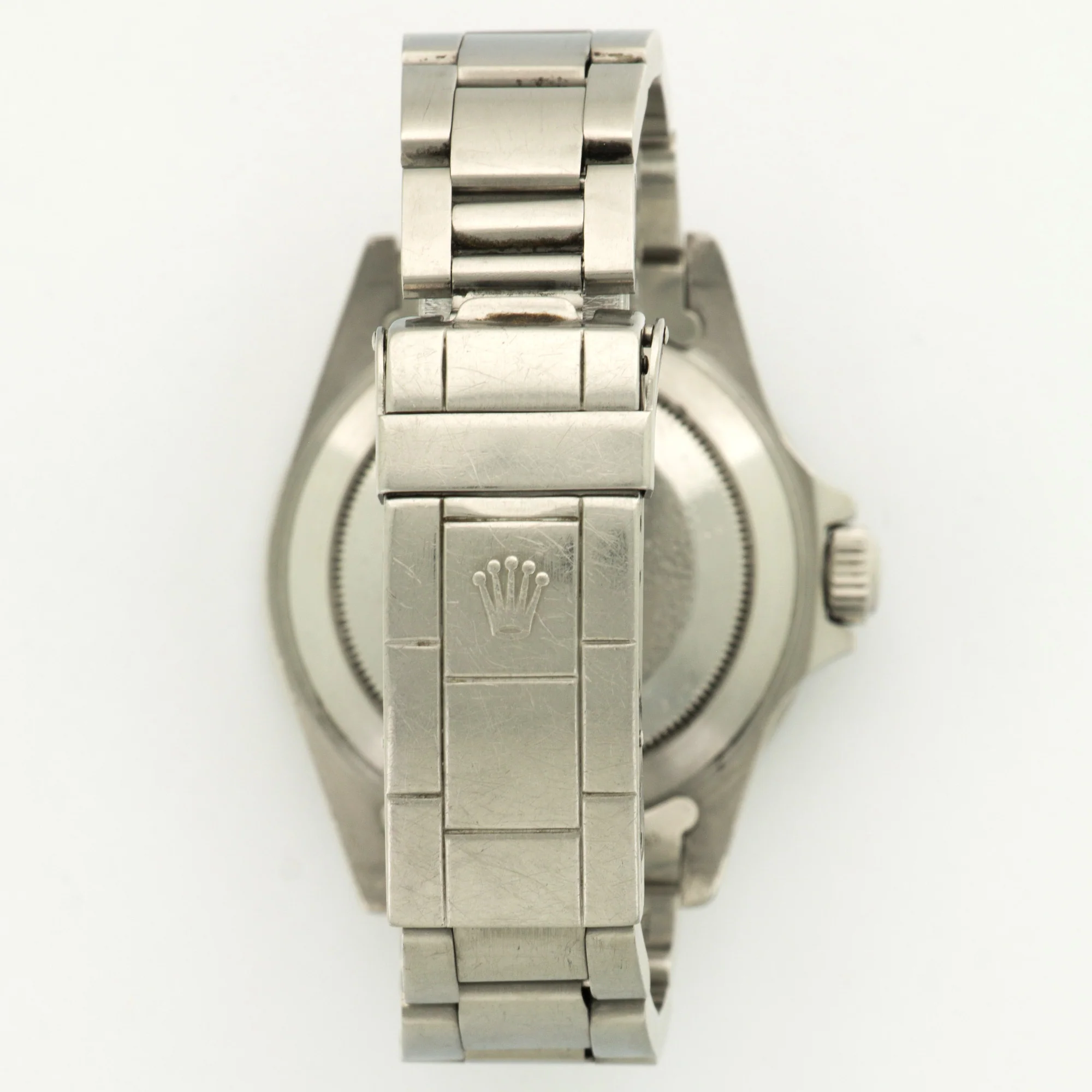 Rolex Steel Submariner Watch Ref. 16800 - Image 6