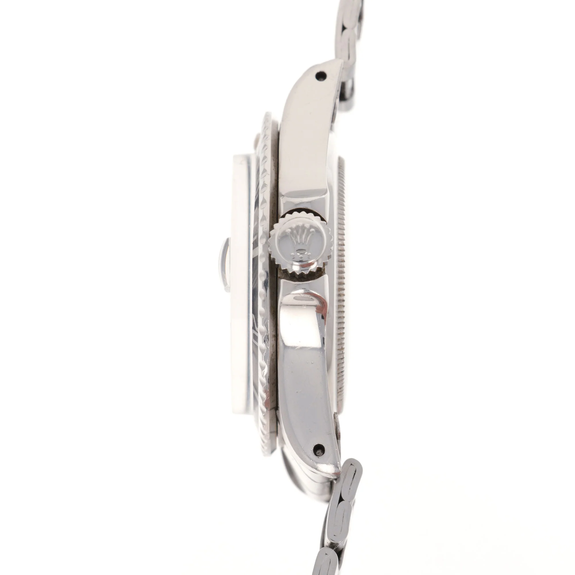 Rolex Steel Submariner Watch Ref. 1680 - Image 4