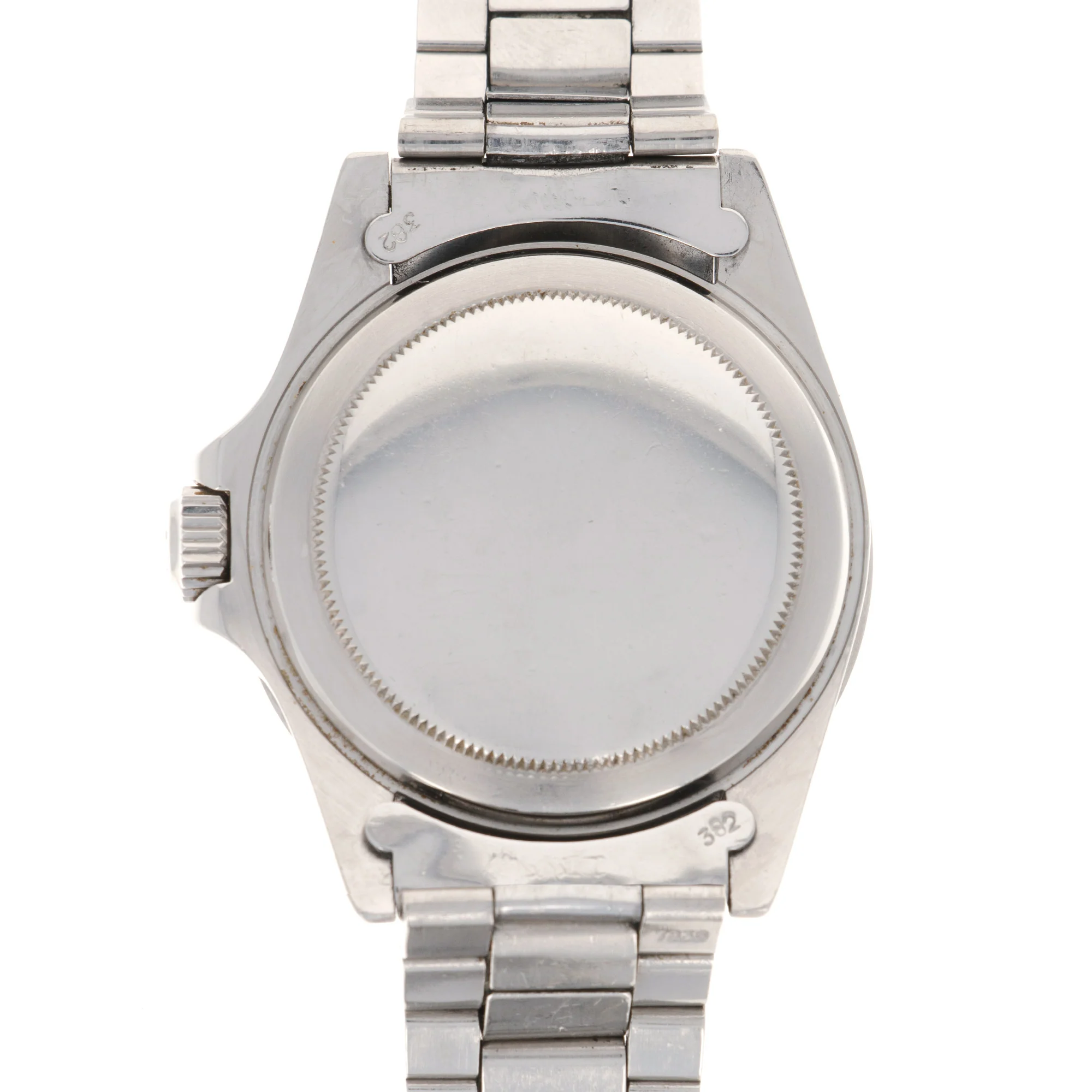 Rolex Steel Submariner Watch Ref. 1680 - Image 5