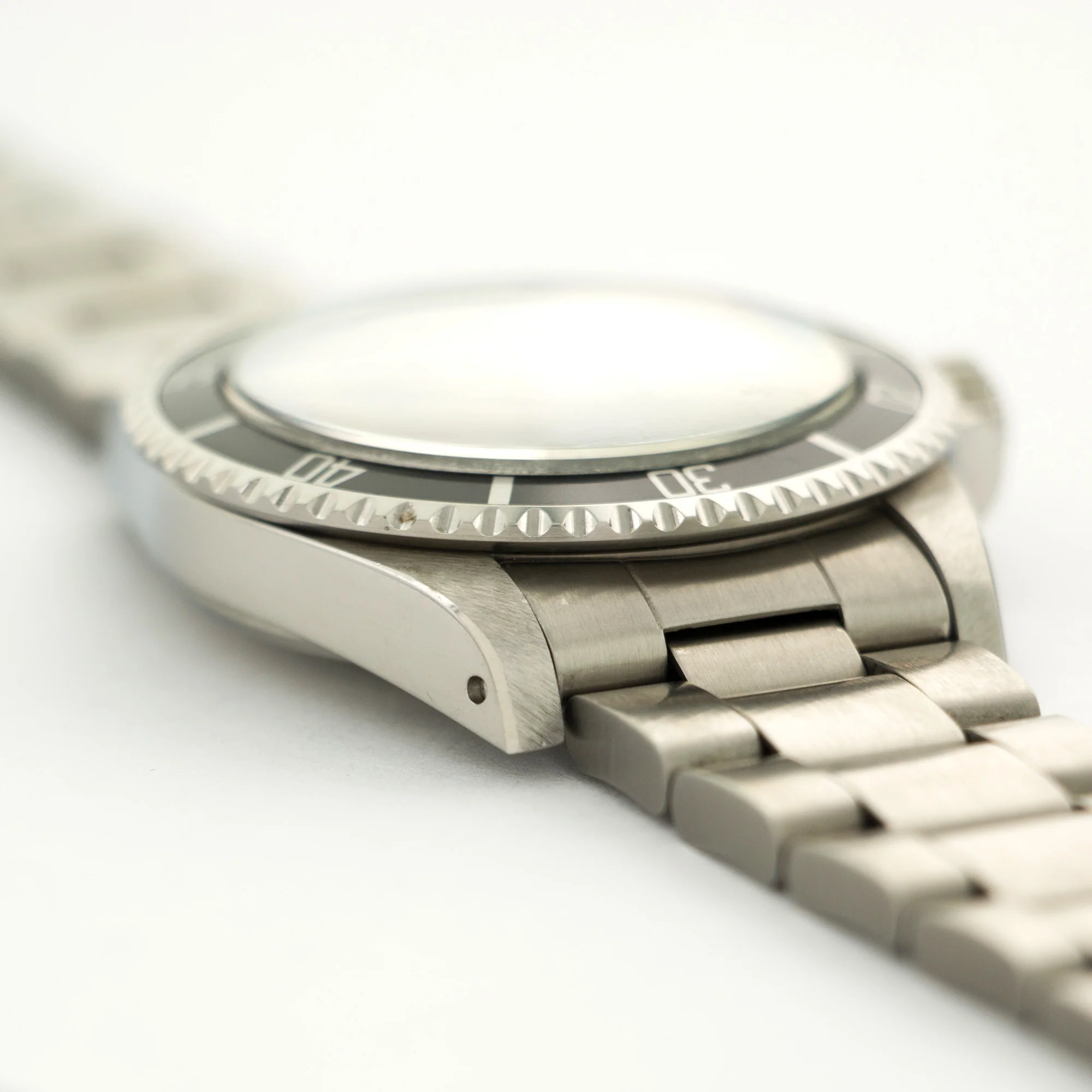 Rolex Steel Submariner Watch Ref. 5513 - Image 3