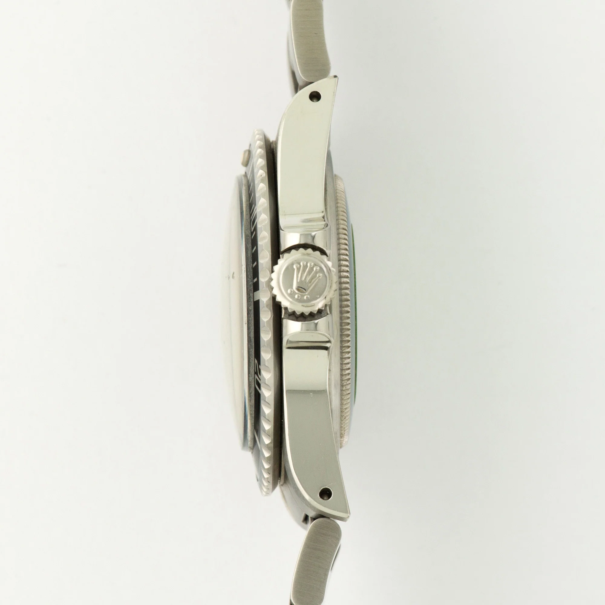 Rolex Steel Submariner Watch Ref. 5513 - Image 4
