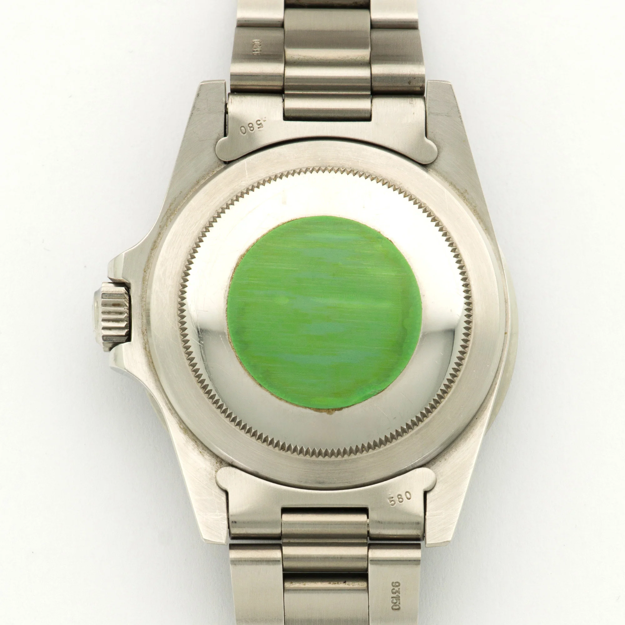 Rolex Steel Submariner Watch Ref. 5513 - Image 5