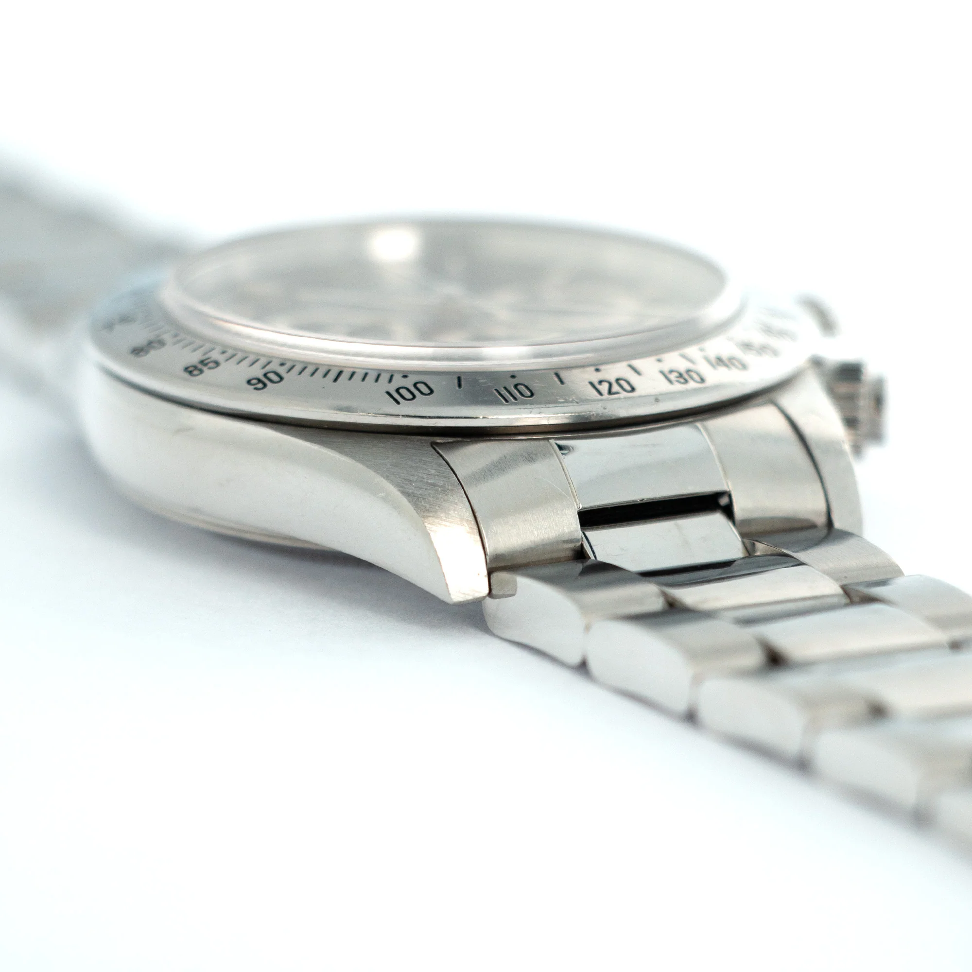 Rolex Steel Zenith Daytona Ref. 16520 - Image 3