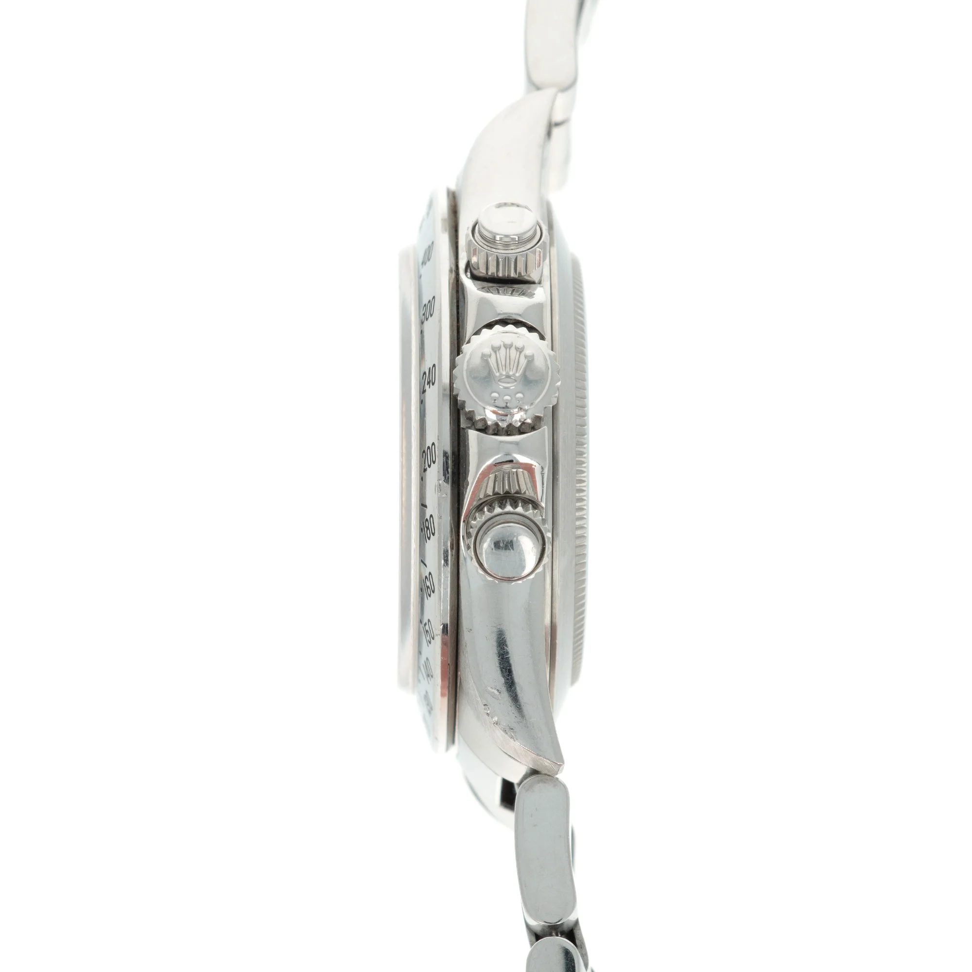 Rolex Steel Zenith Daytona Ref. 16520 - Image 4