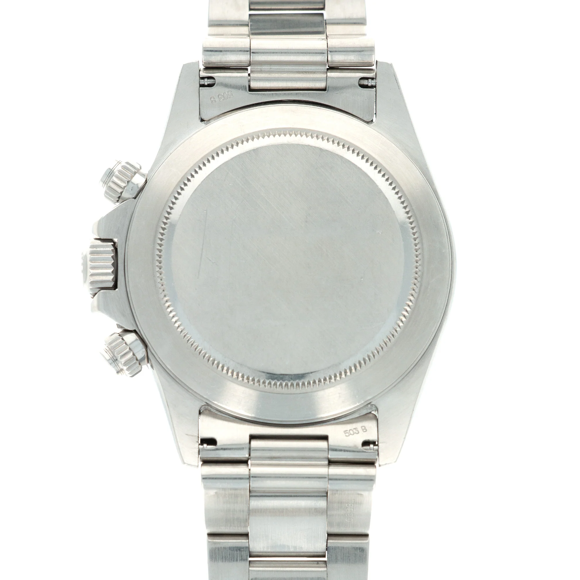 Rolex Steel Zenith Daytona Ref. 16520 - Image 5
