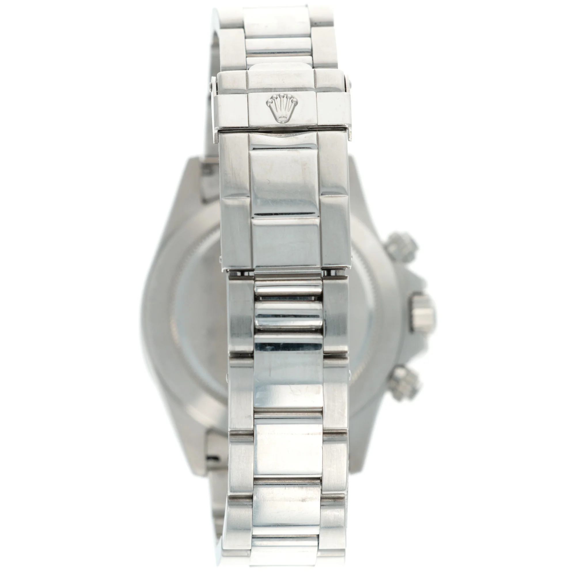 Rolex Steel Zenith Daytona Ref. 16520 - Image 6