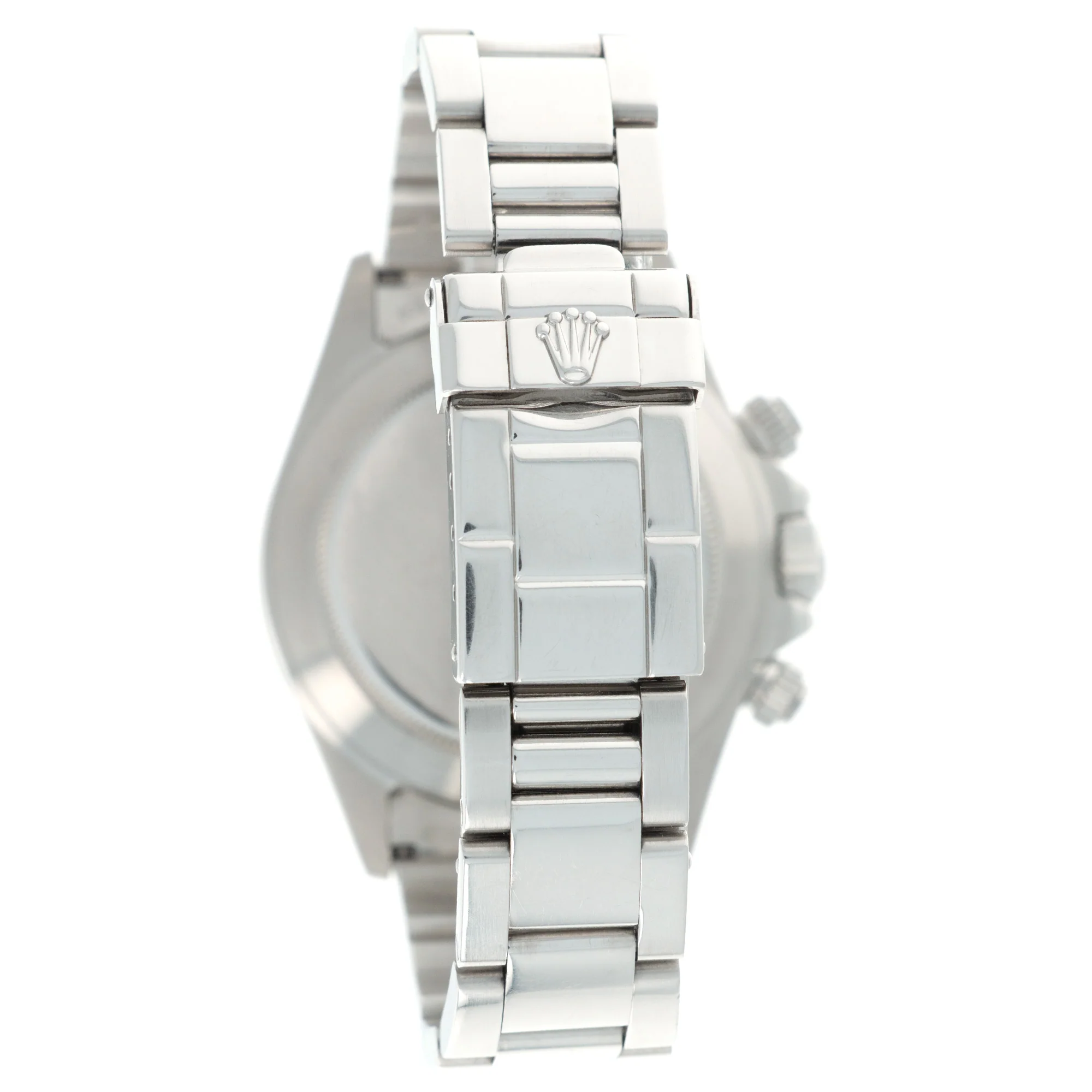 Rolex Steel Zenith Daytona Ref. 16520 - Image 6