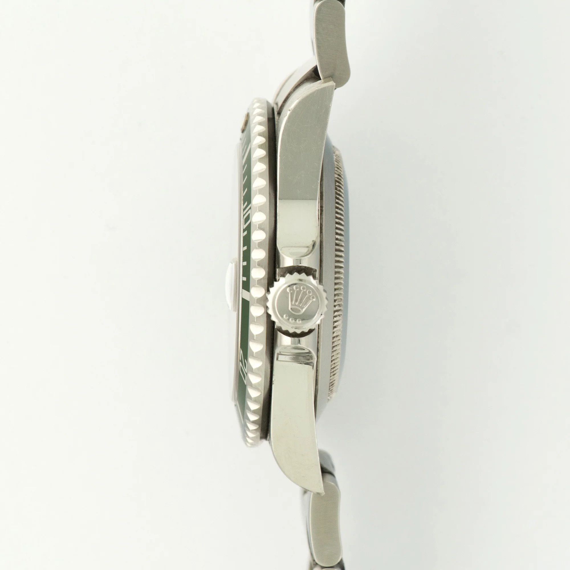 Rolex Submariner Anniversary Flat 4 Watch Ref. 16610 - Image 4