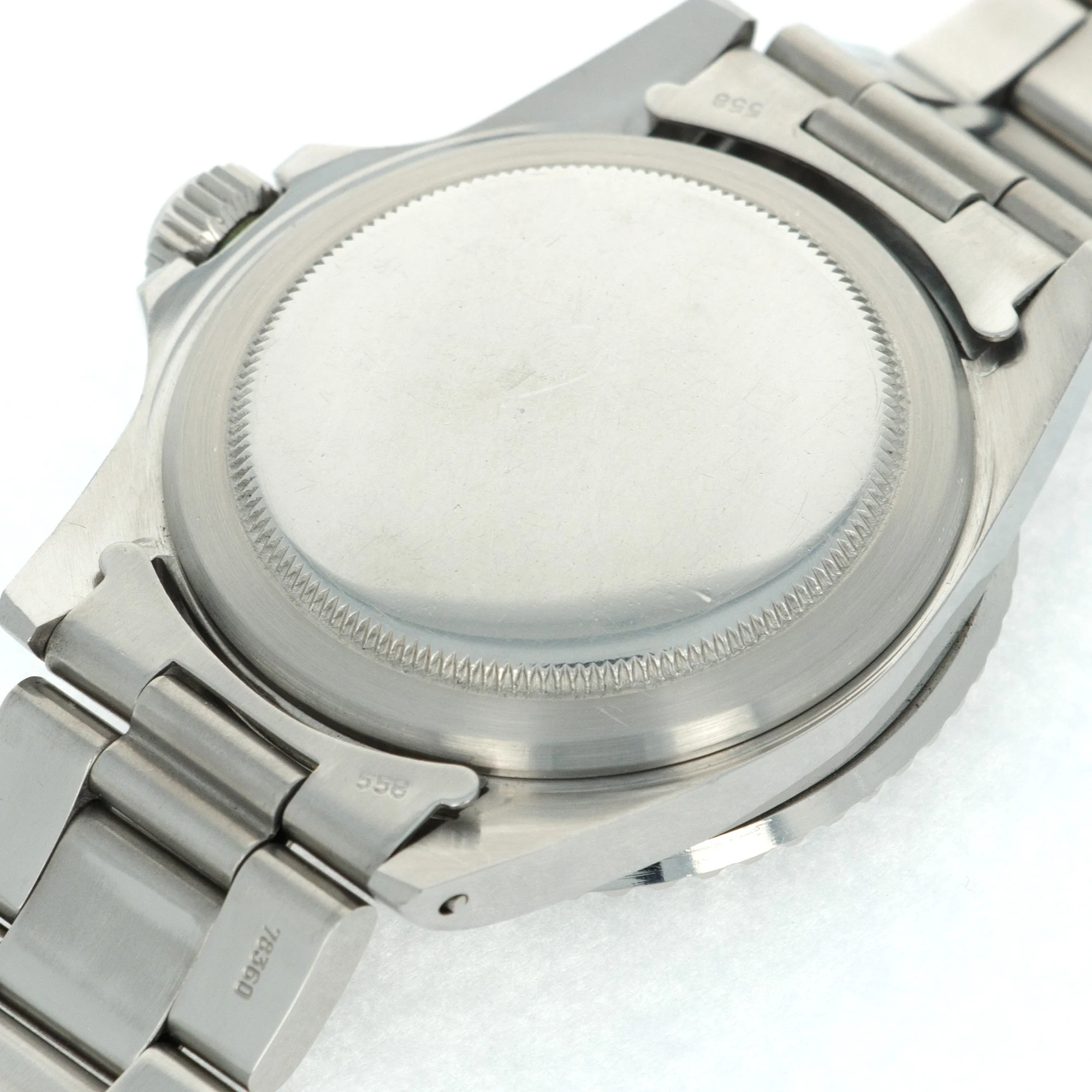 Rolex Submariner Four Line Gilt Ref. 5512 - Image 6