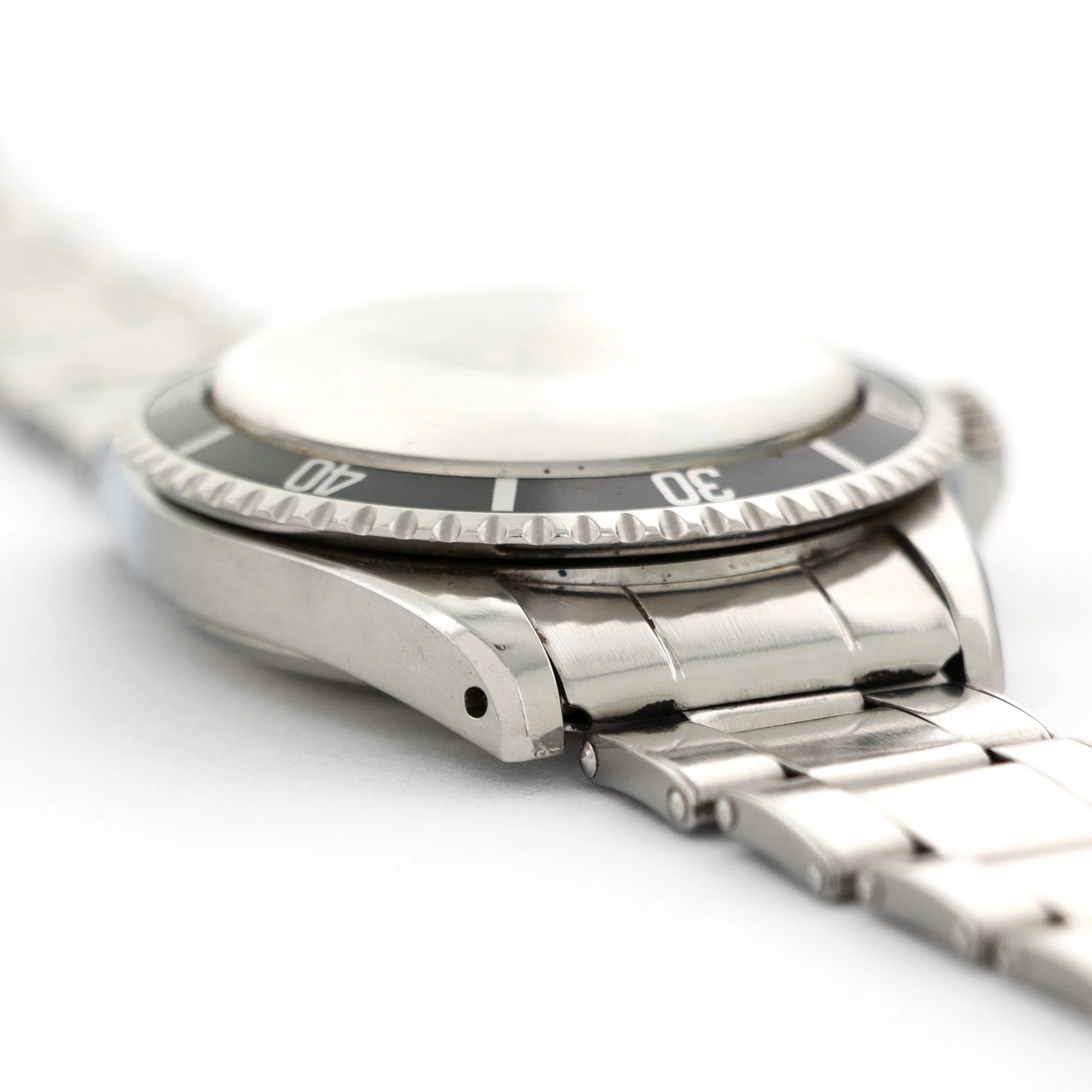 Rolex Submariner Gilt Chapter Ring Watch Ref. 5512 - Image 3