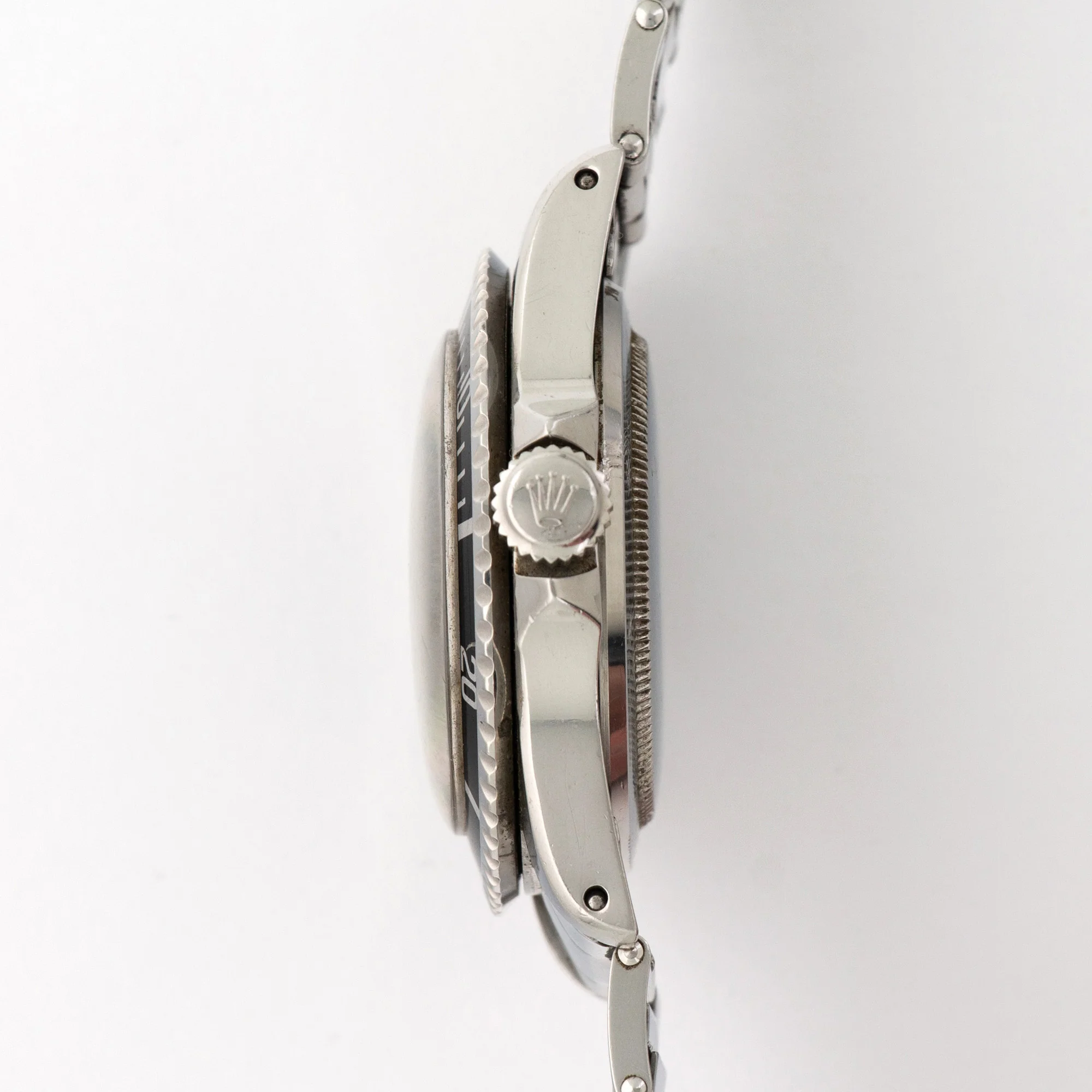 Rolex Submariner Gilt Chapter Ring Watch Ref. 5512 - Image 4