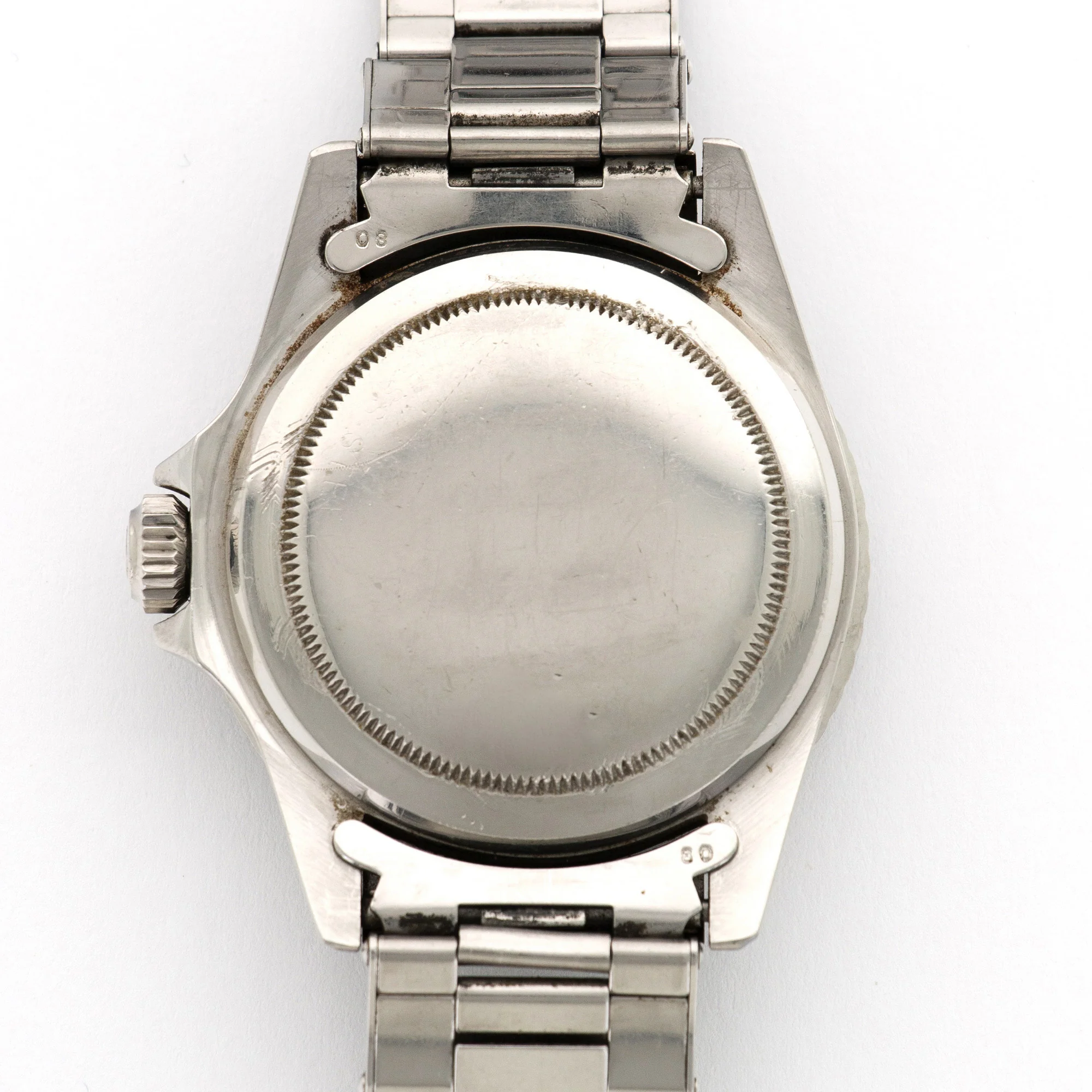 Rolex Submariner Gilt Chapter Ring Watch Ref. 5512 - Image 5