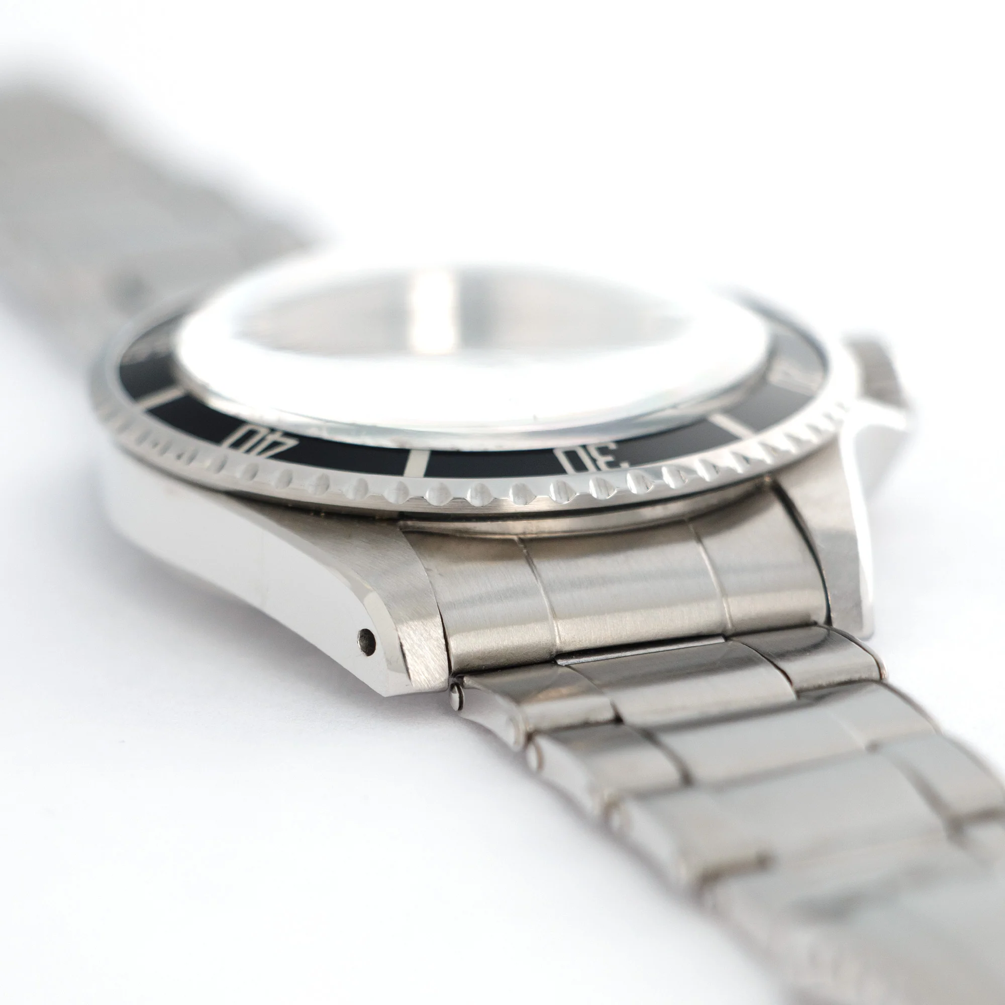 Rolex Submariner Gilt Watch Ref. 5512 - Image 3