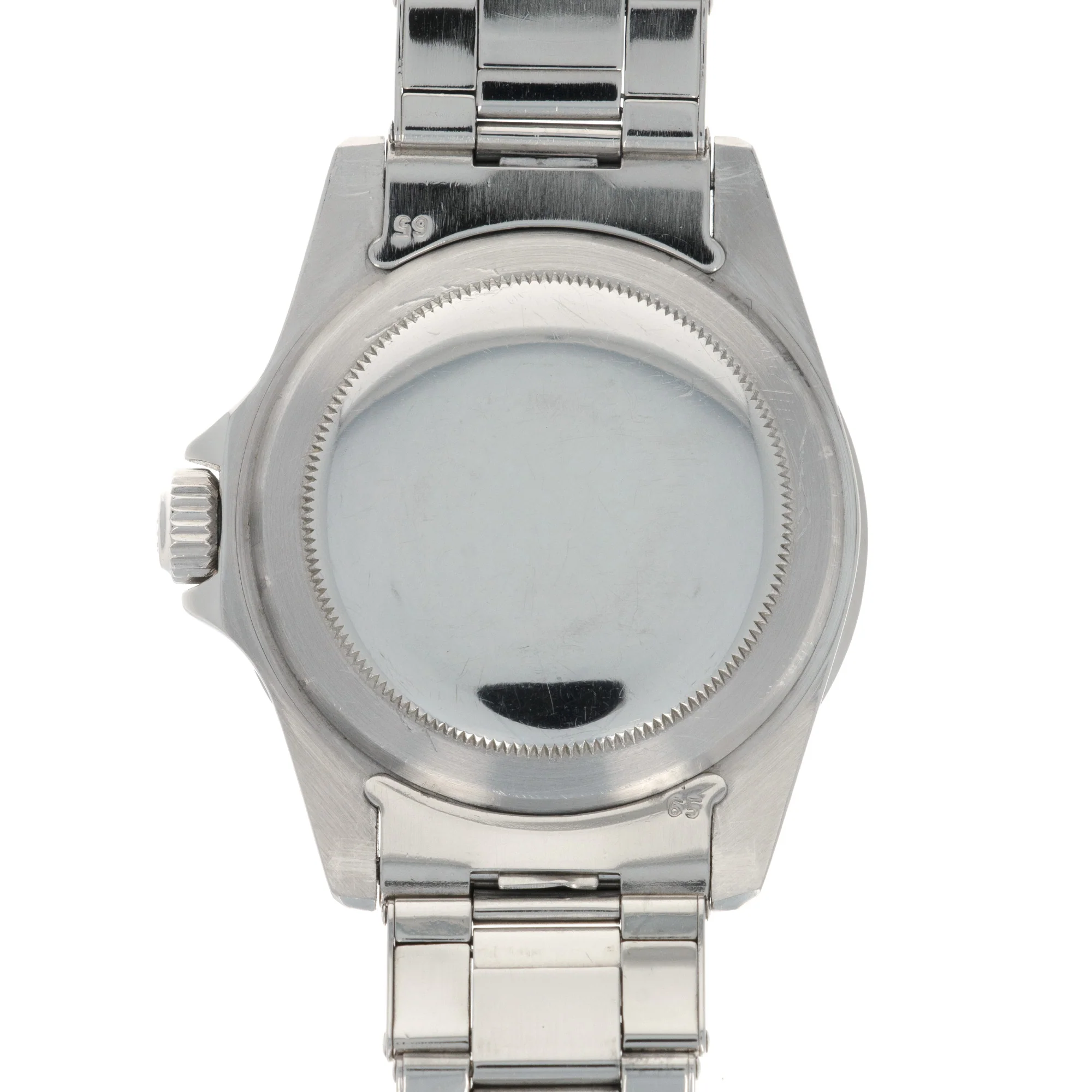 Rolex Submariner Gilt Watch Ref. 5512 - Image 5